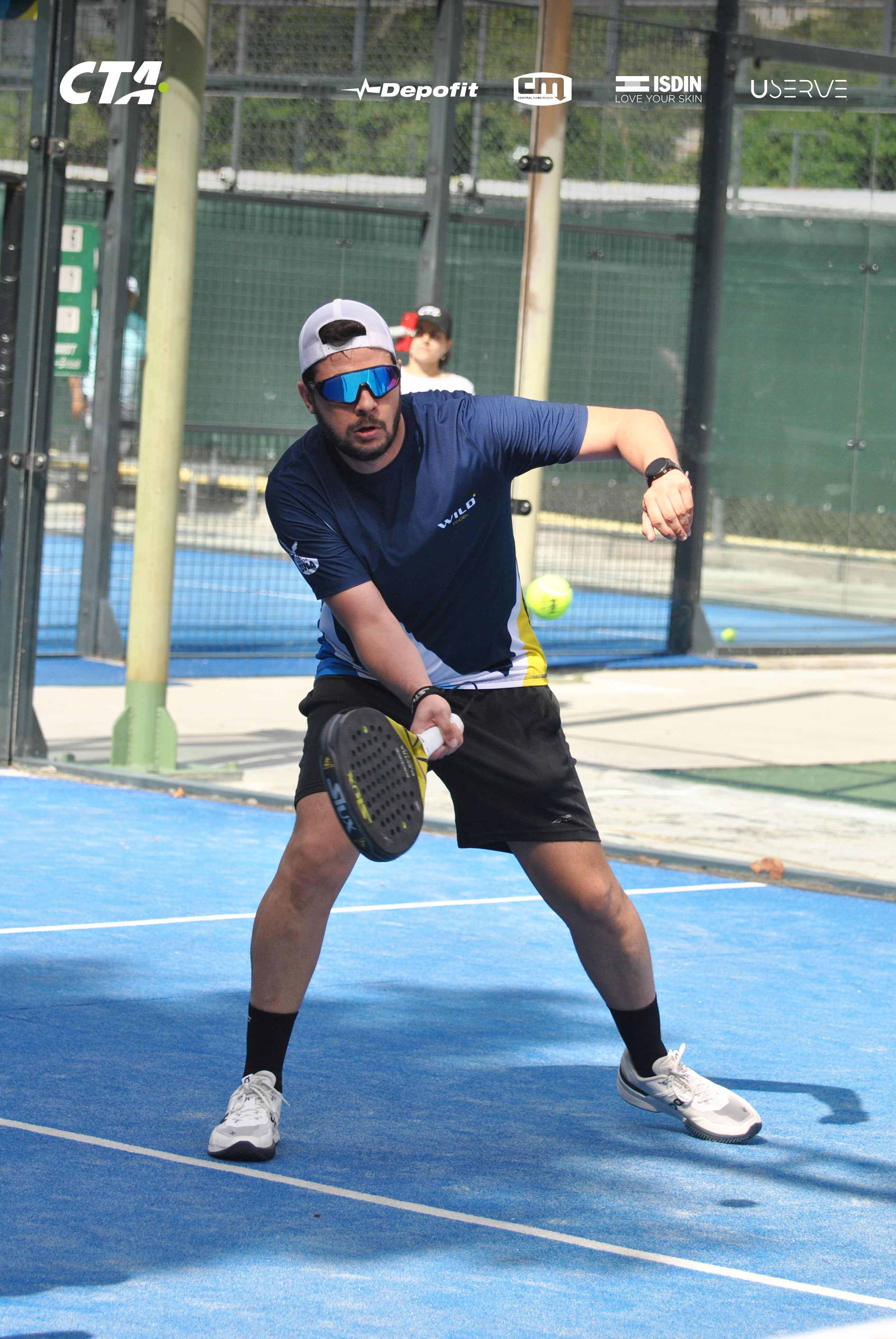 2T - 1ra Jornada Pádel - 6M WPLZ