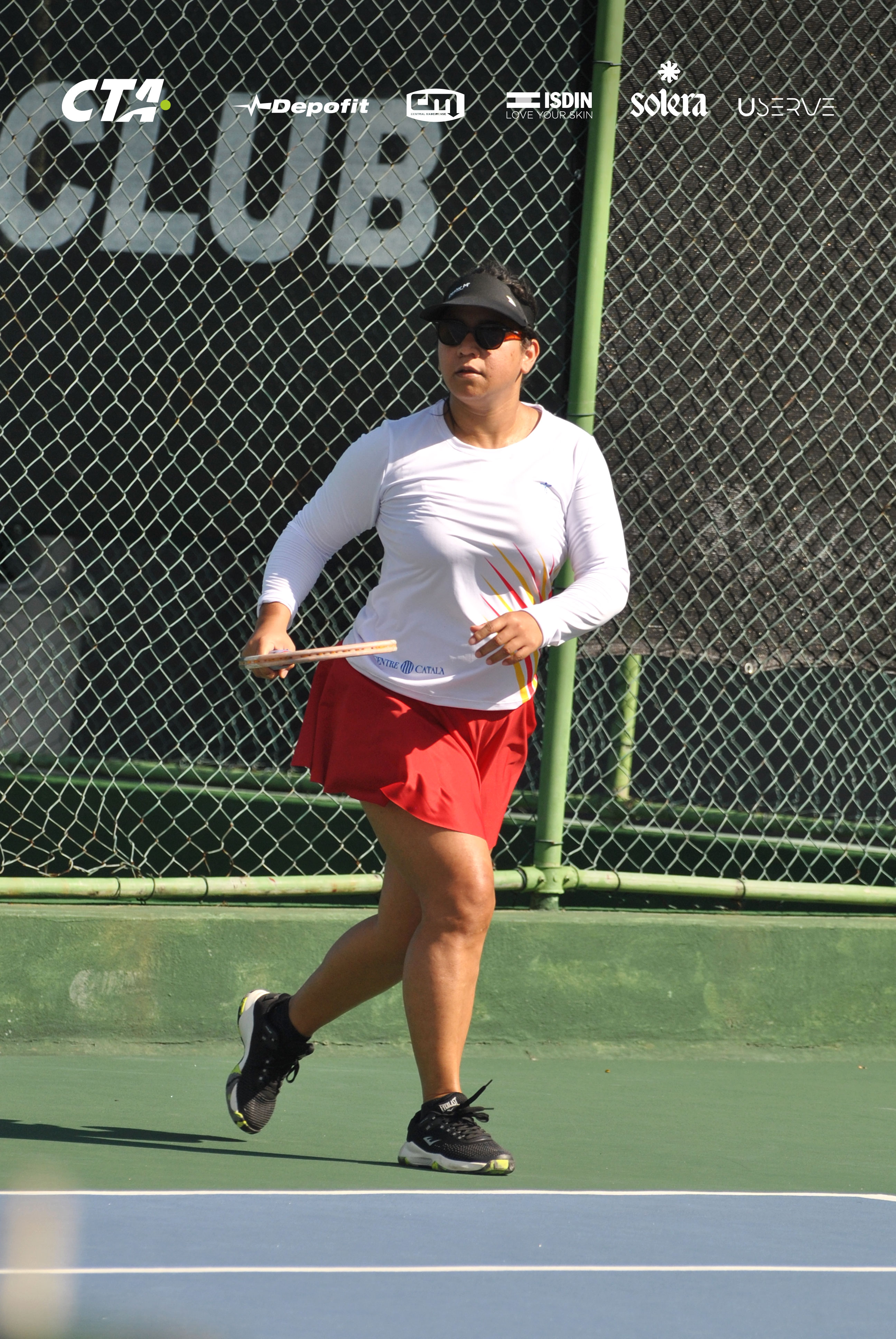 2T - 2da Jornada de Tenis - 6F CATA2