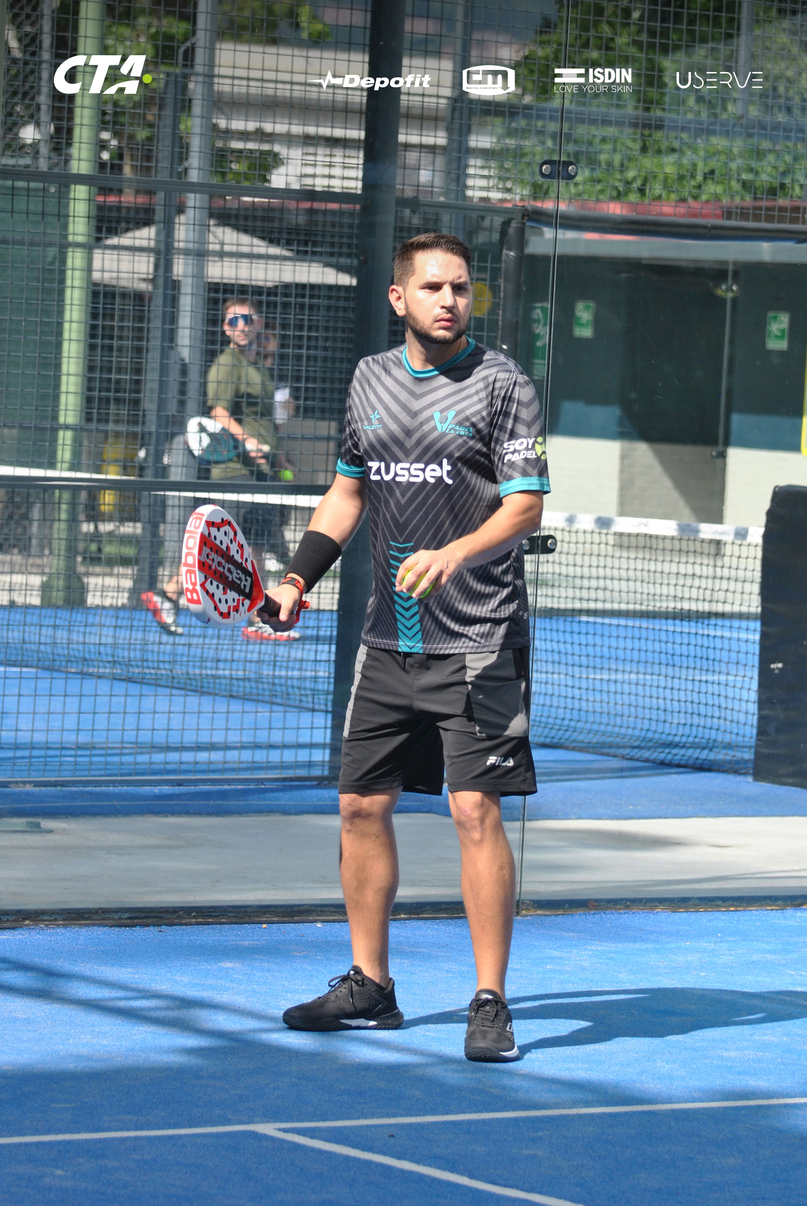 2T - 1ra Jornada Pádel - 6M LVCA