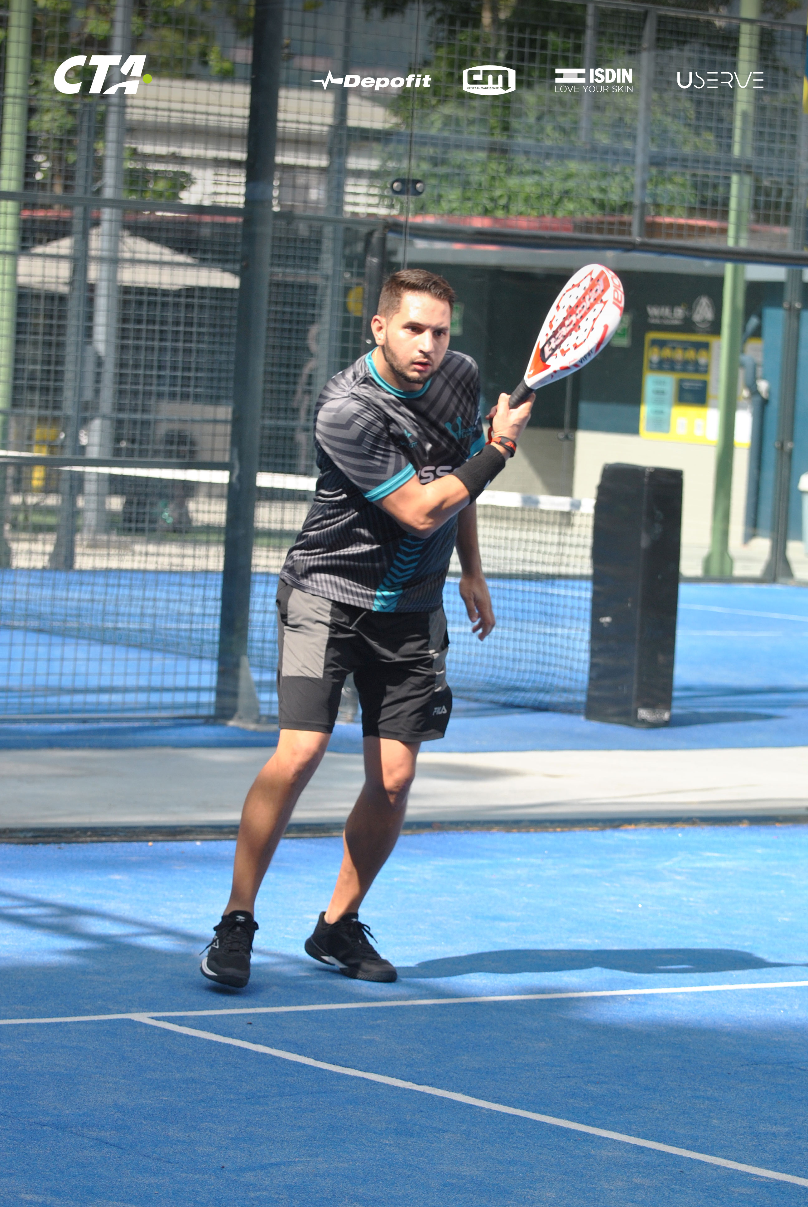 2T - 1ra Jornada Pádel - 6M LVCA2