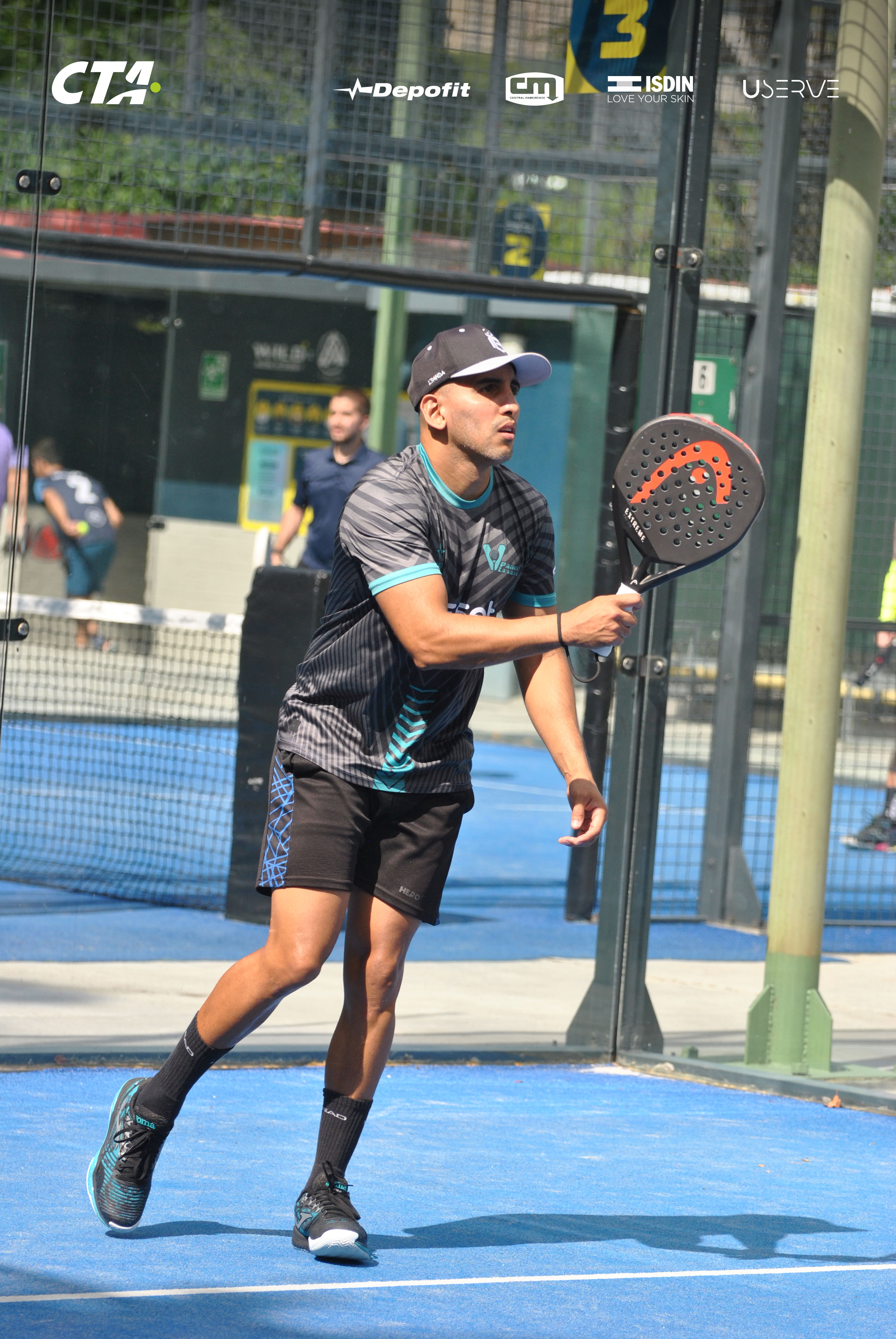 2T - 1ra Jornada Pádel - 6M LVCA4