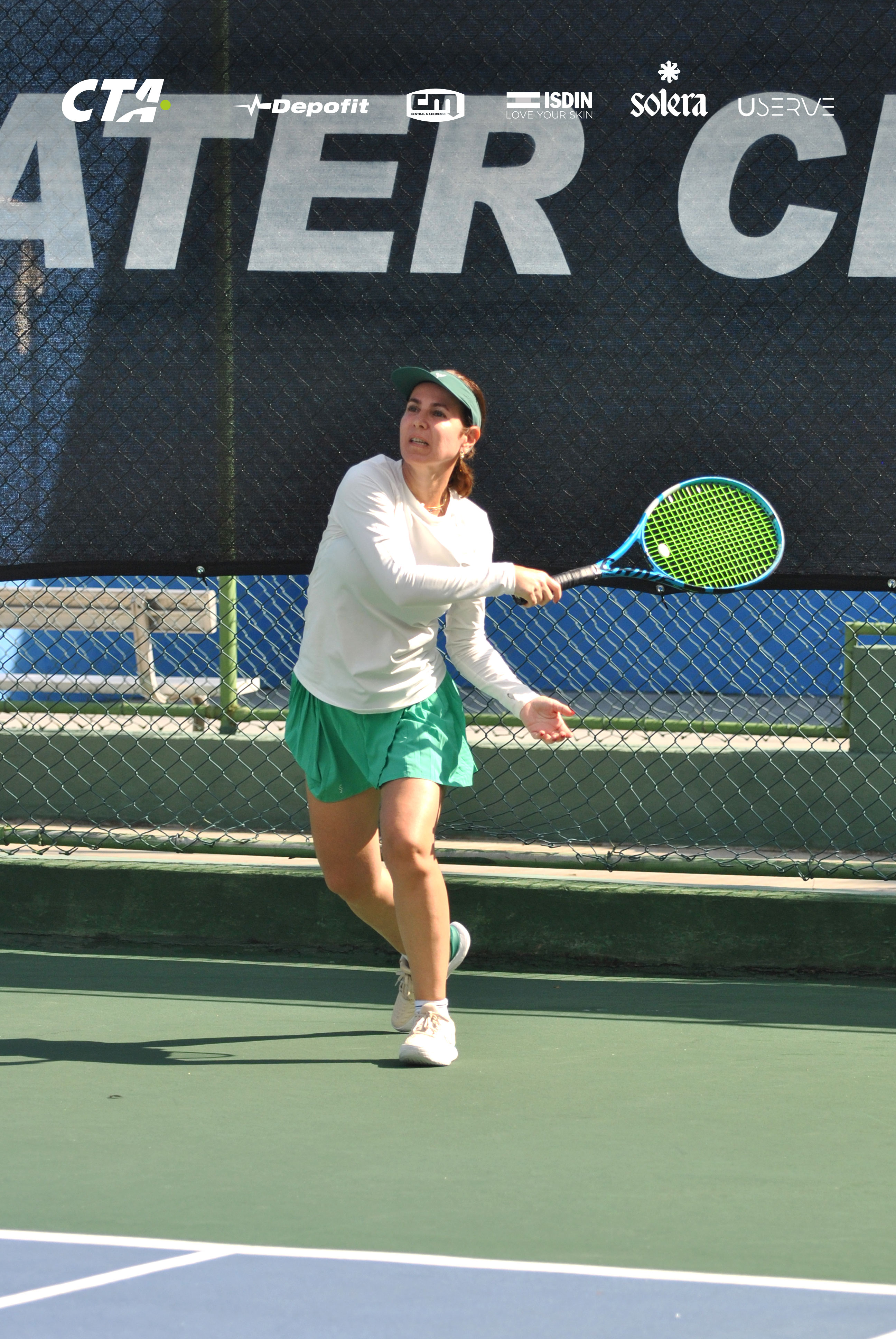 2T - 2da Jornada de Tenis - 6F CTCA