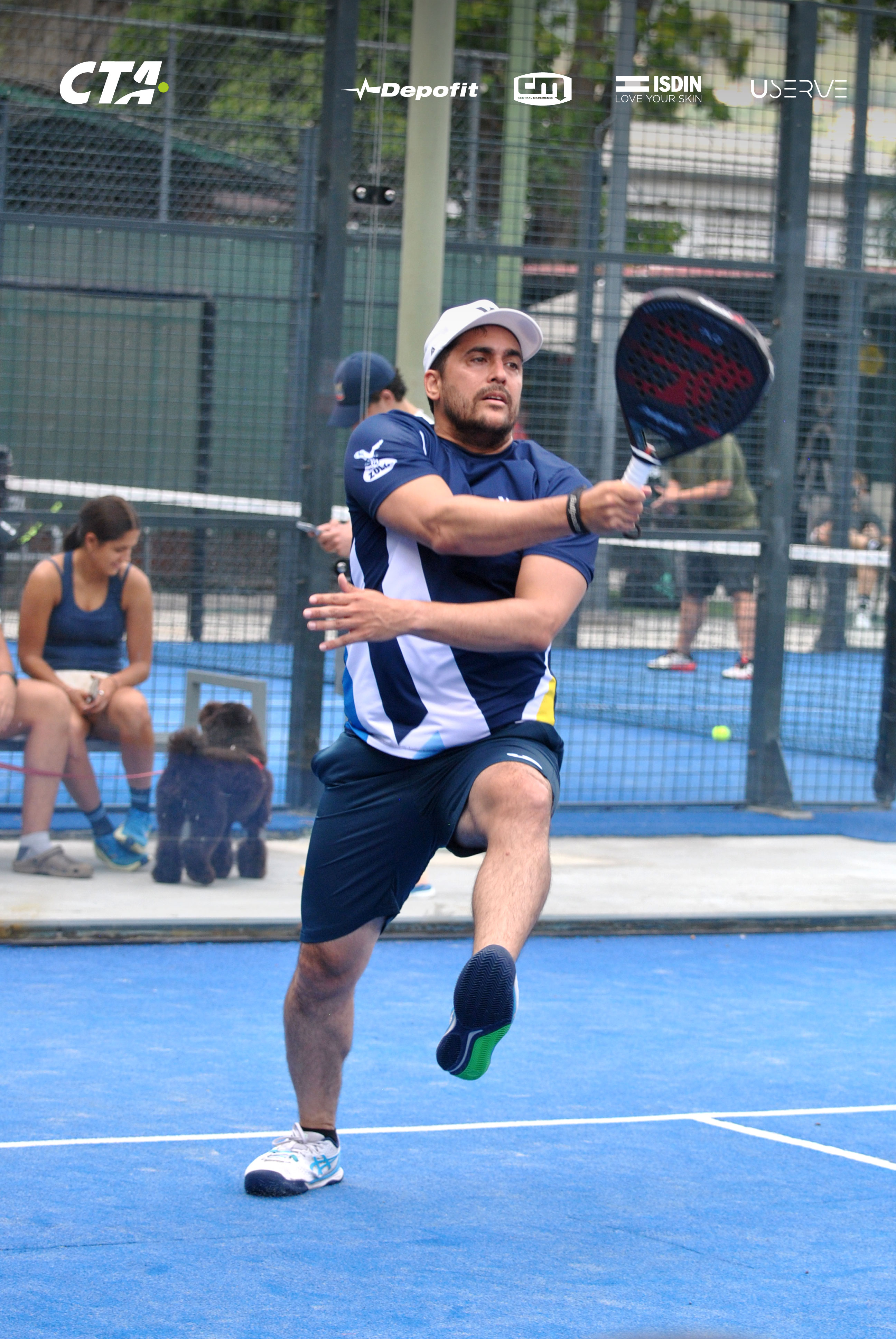 2T - 1ra Jornada Pádel - 6M WPLZ4