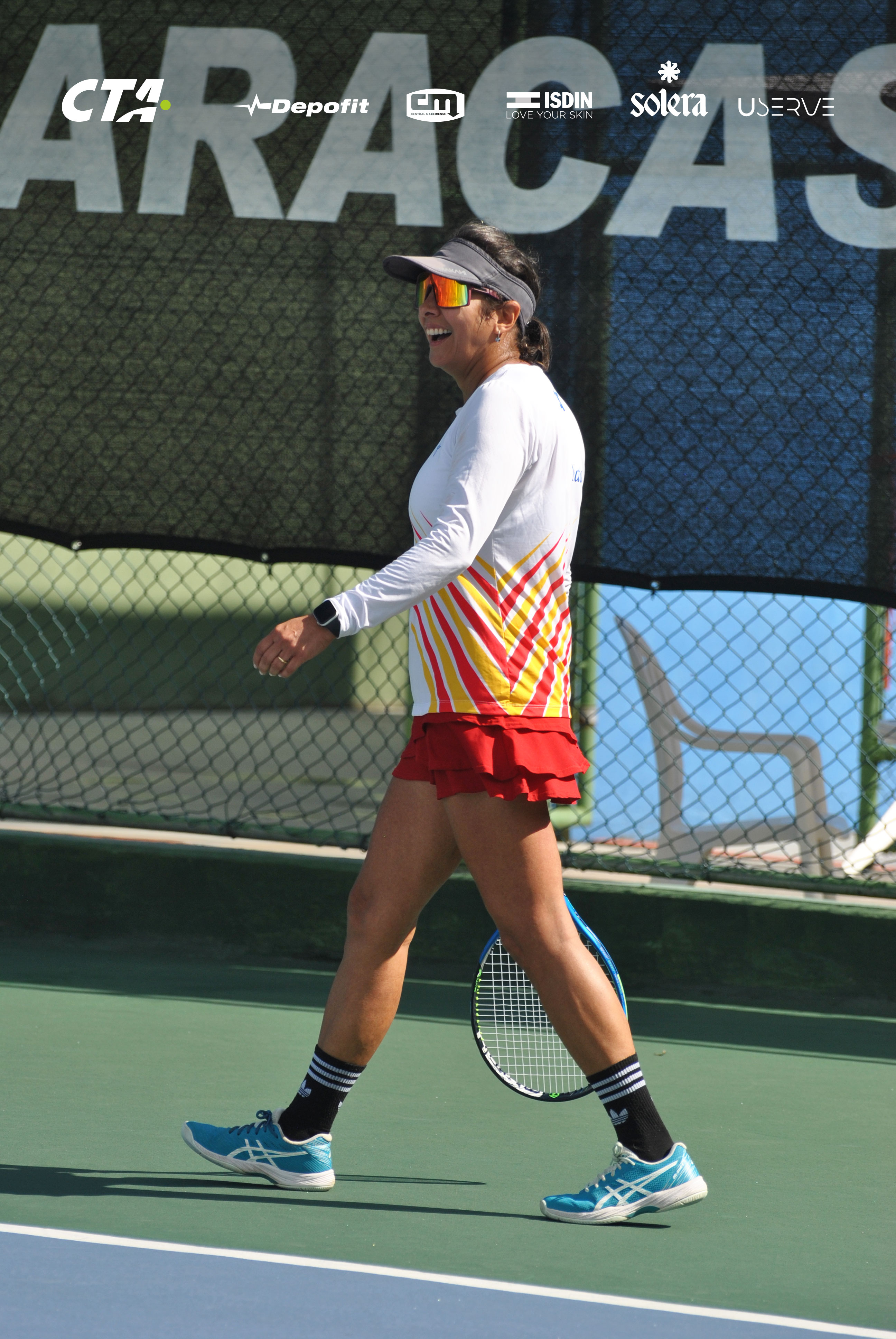 2T - 2da Jornada de Tenis - 6F CATA8