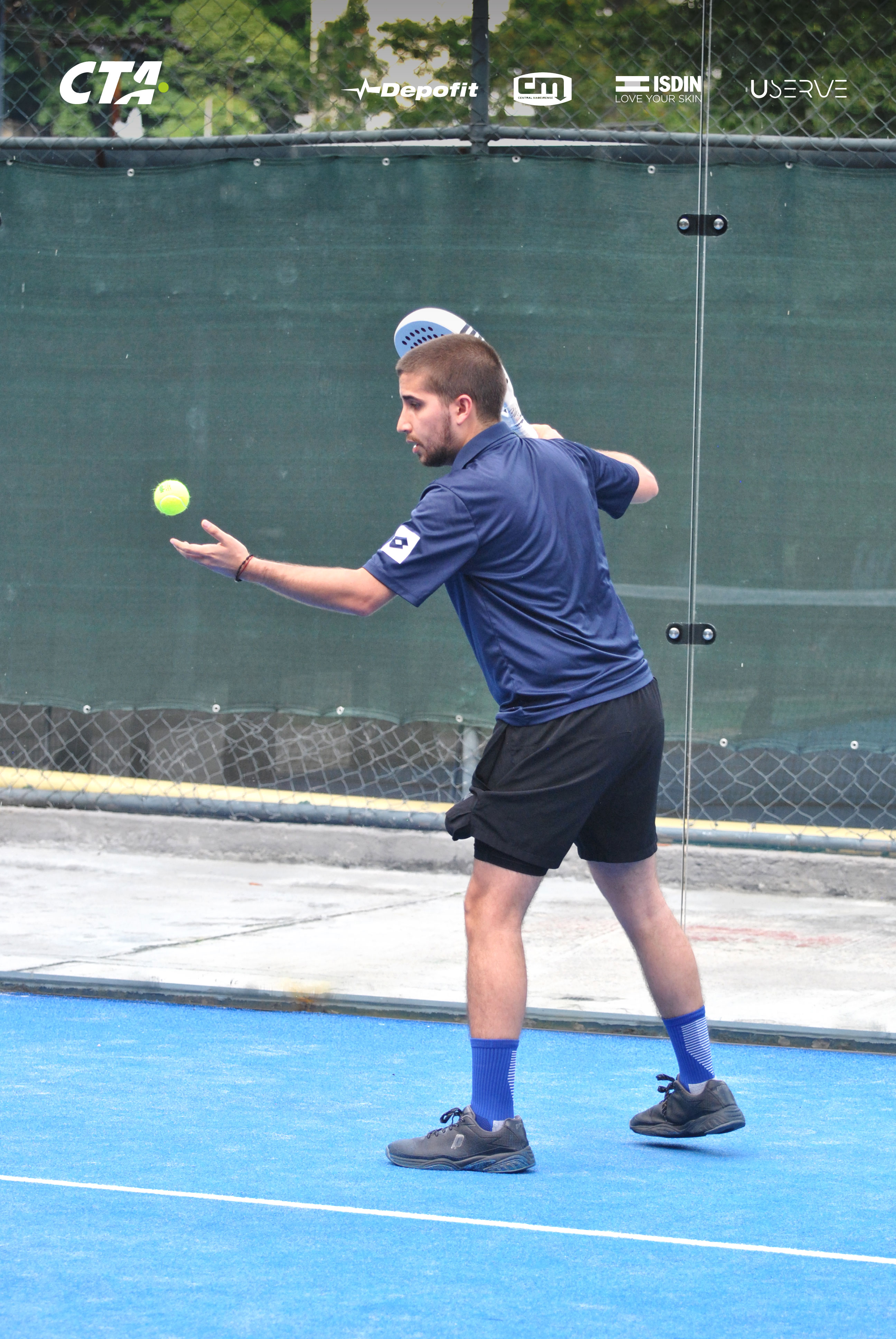 2T - 1ra Jornada Pádel - 6M VPYA2