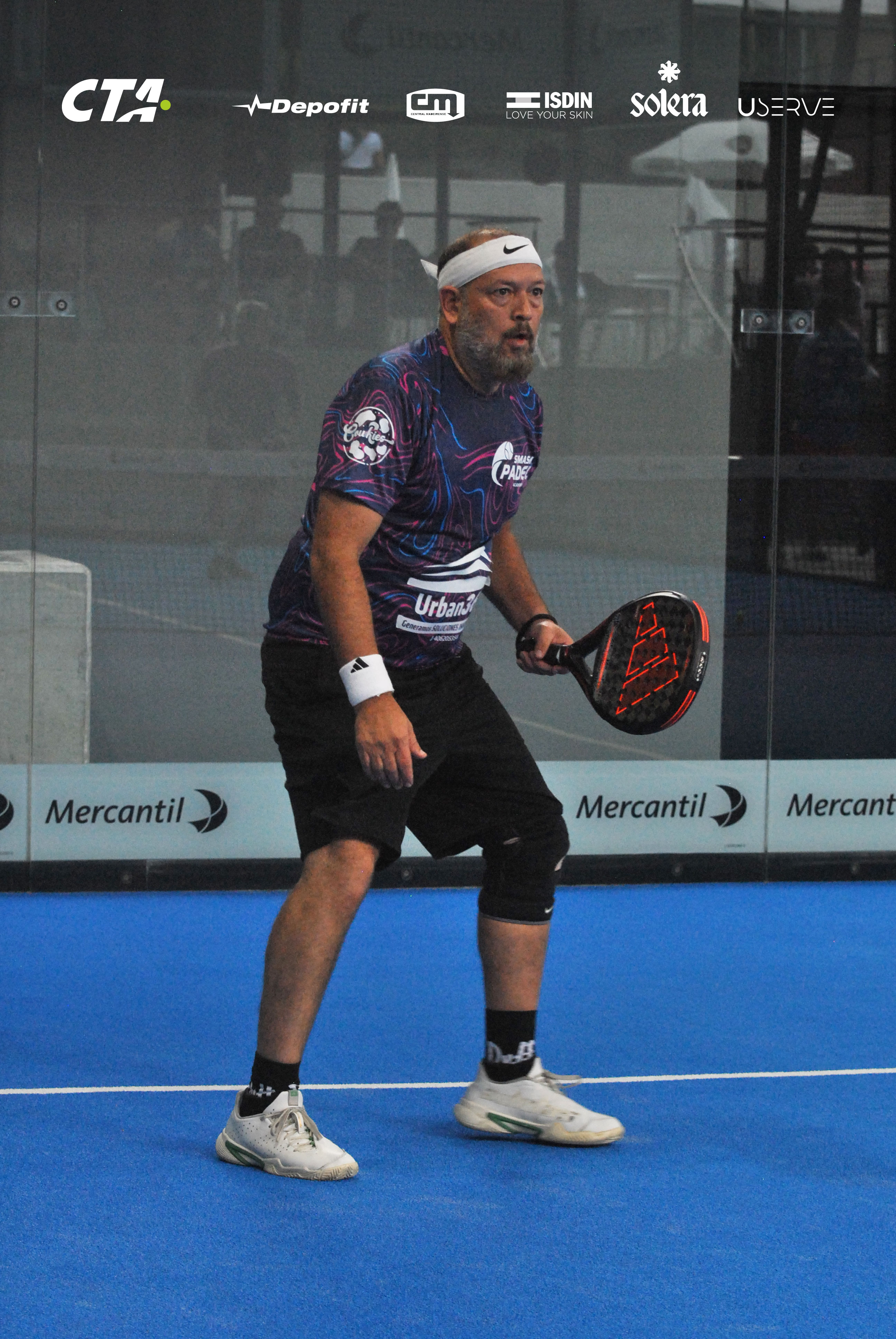 2T - 2da Jornada de Pádel - 7M SMSA4