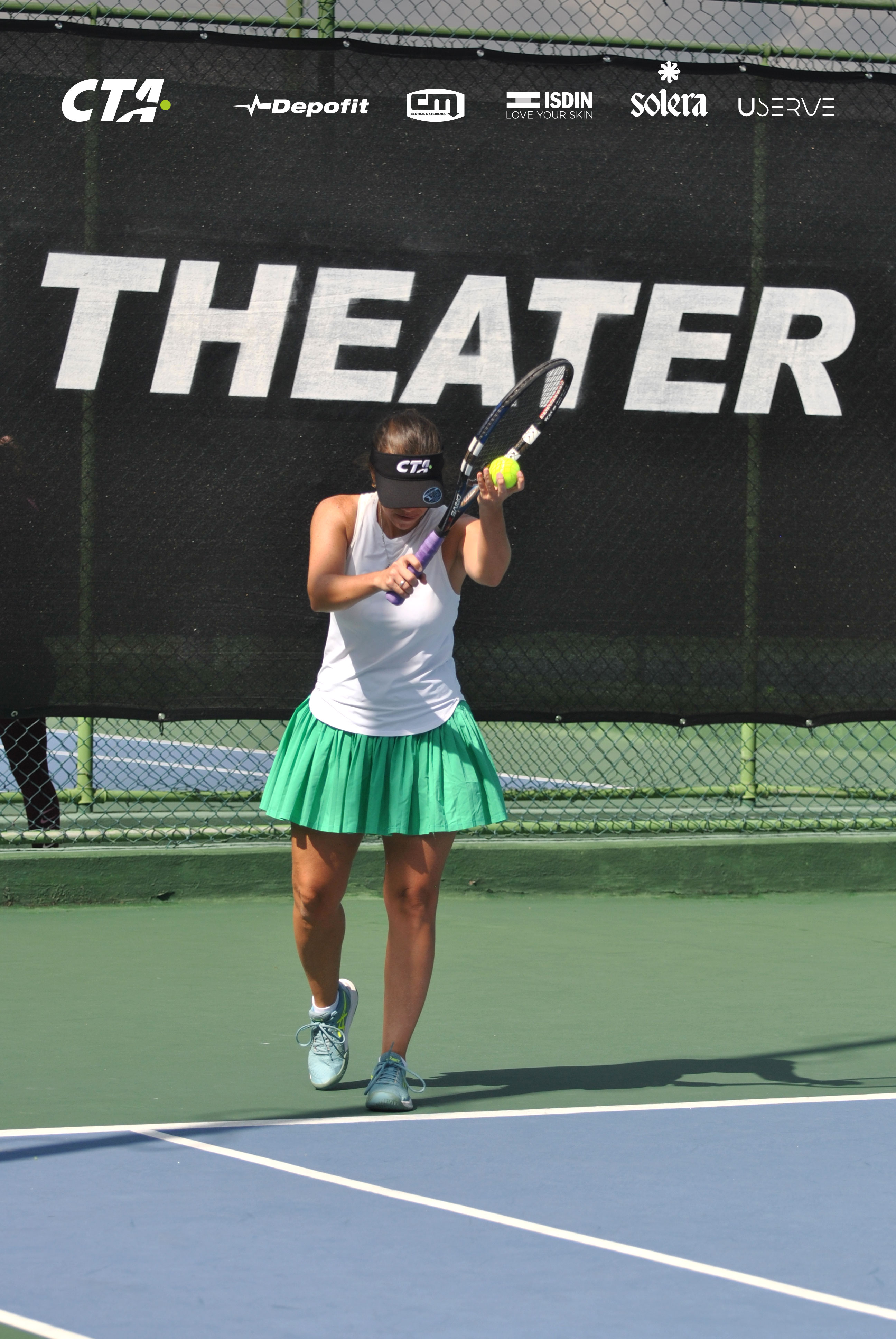 2T - 2da Jornada de Tenis - 6F CTCA3