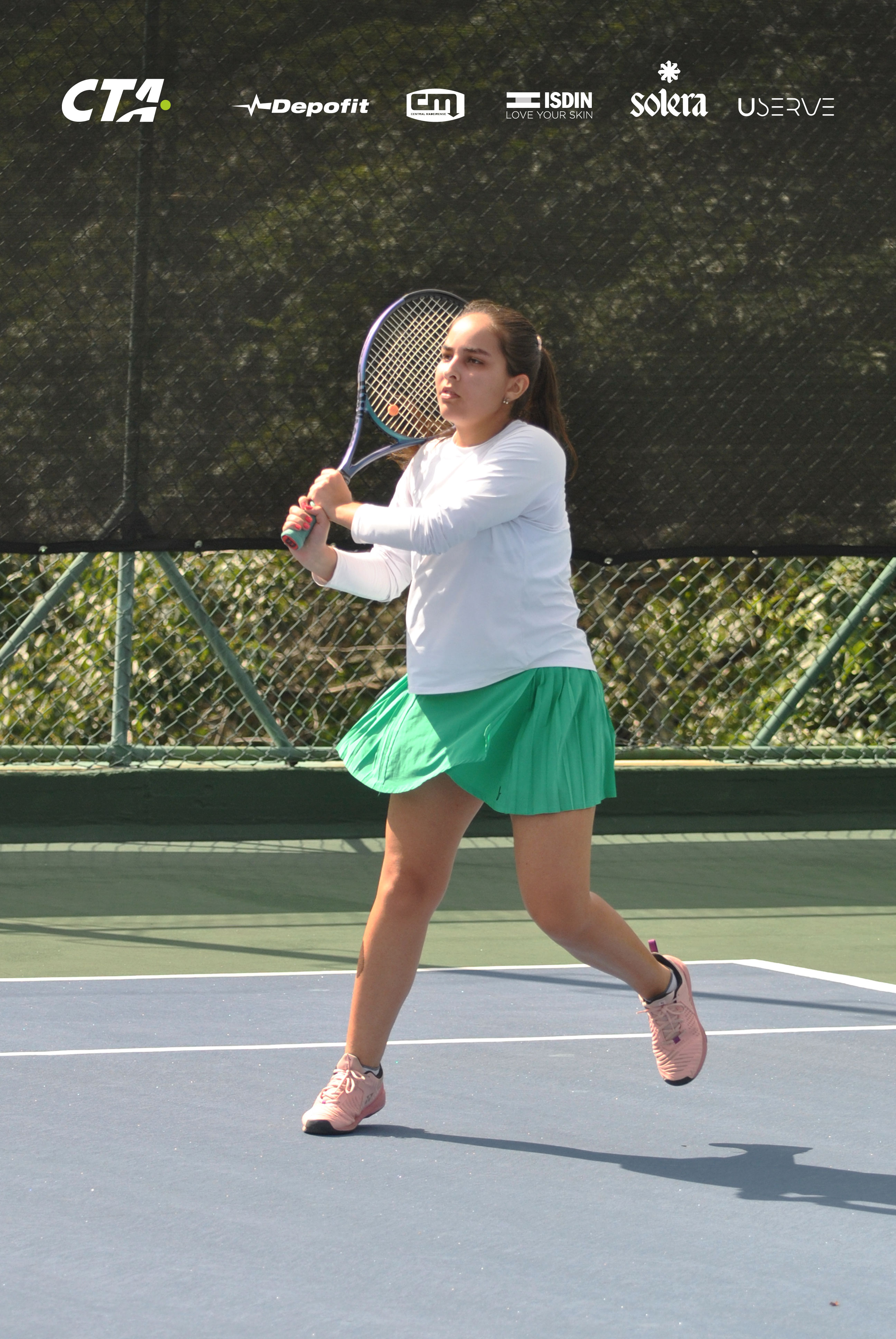 2T - 2da Jornada de Tenis - 6F CTCA7