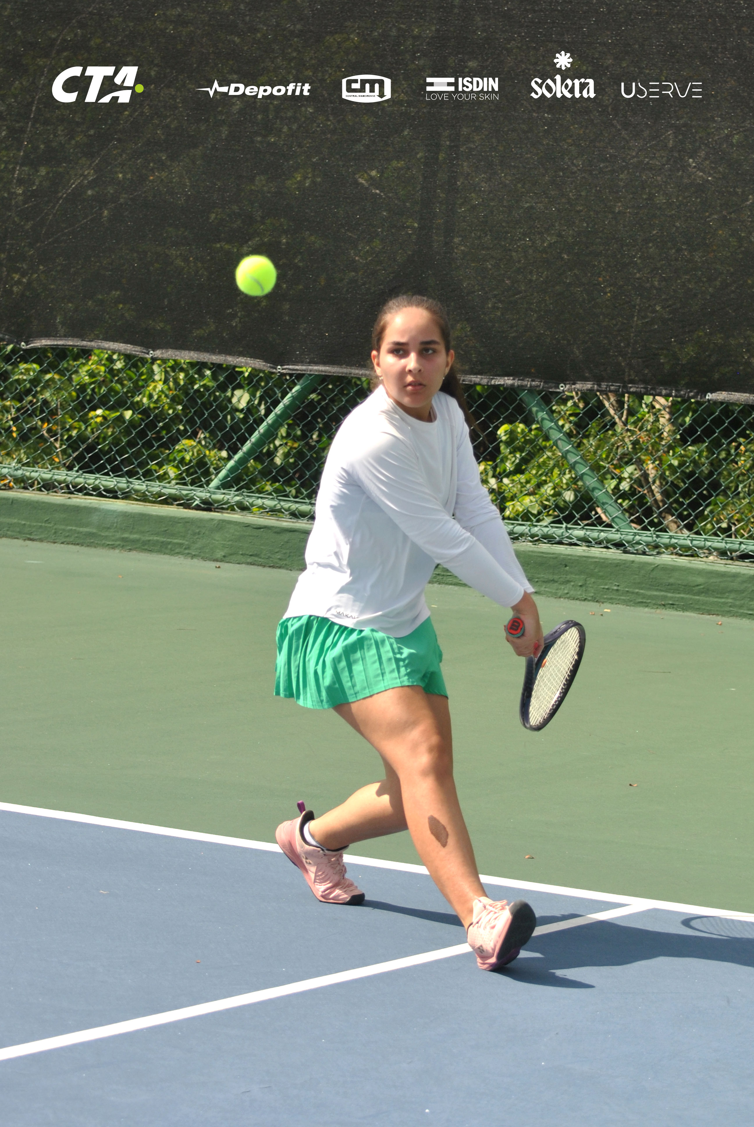2T - 2da Jornada de Tenis - 6F CTCA8
