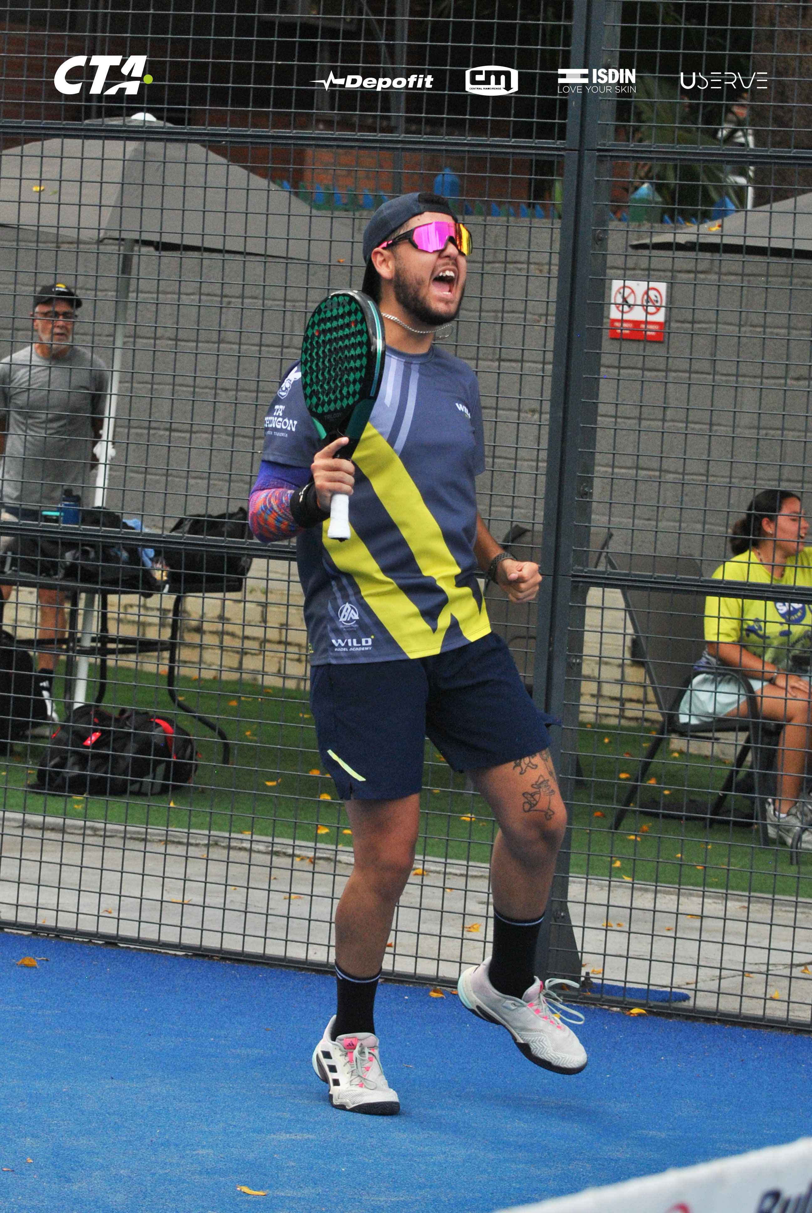 2T - 1ra Jornada Pádel - 6M WPLB2