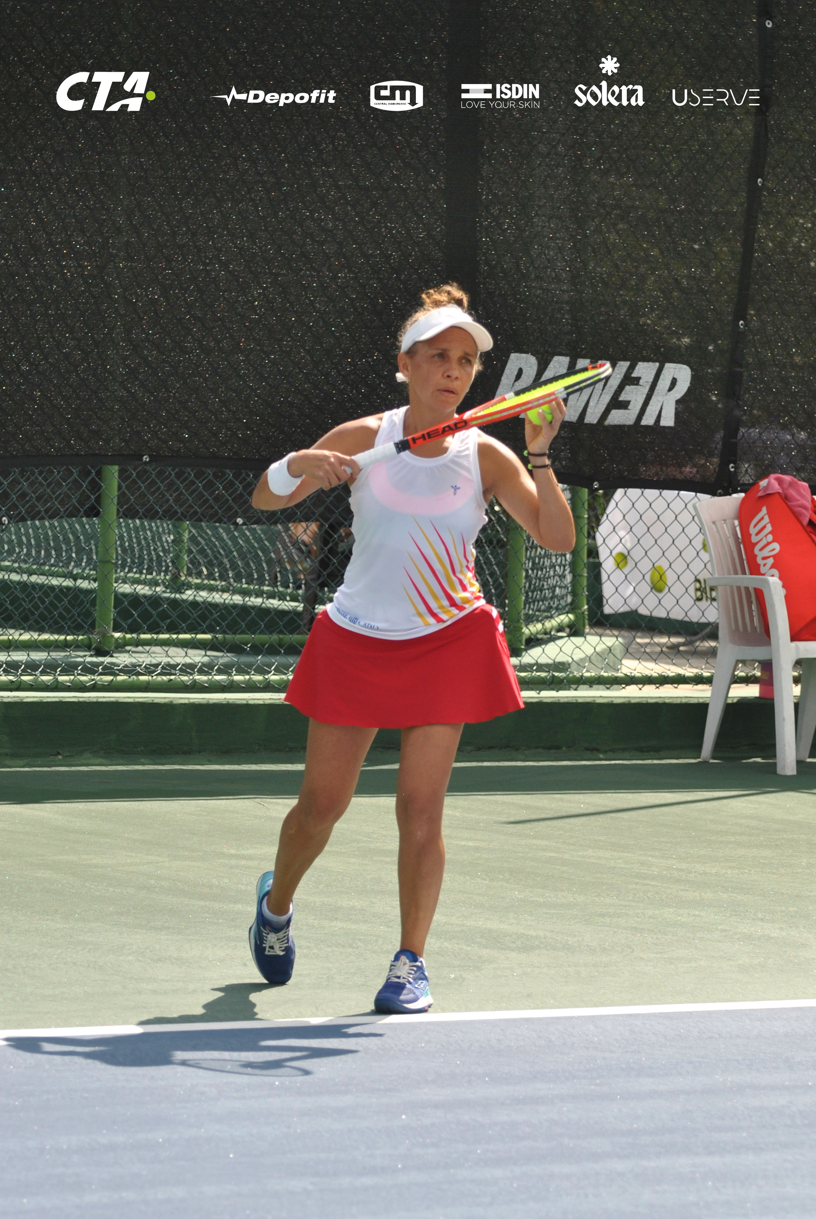 2T - 2da Jornada de Tenis - 6F CATA9