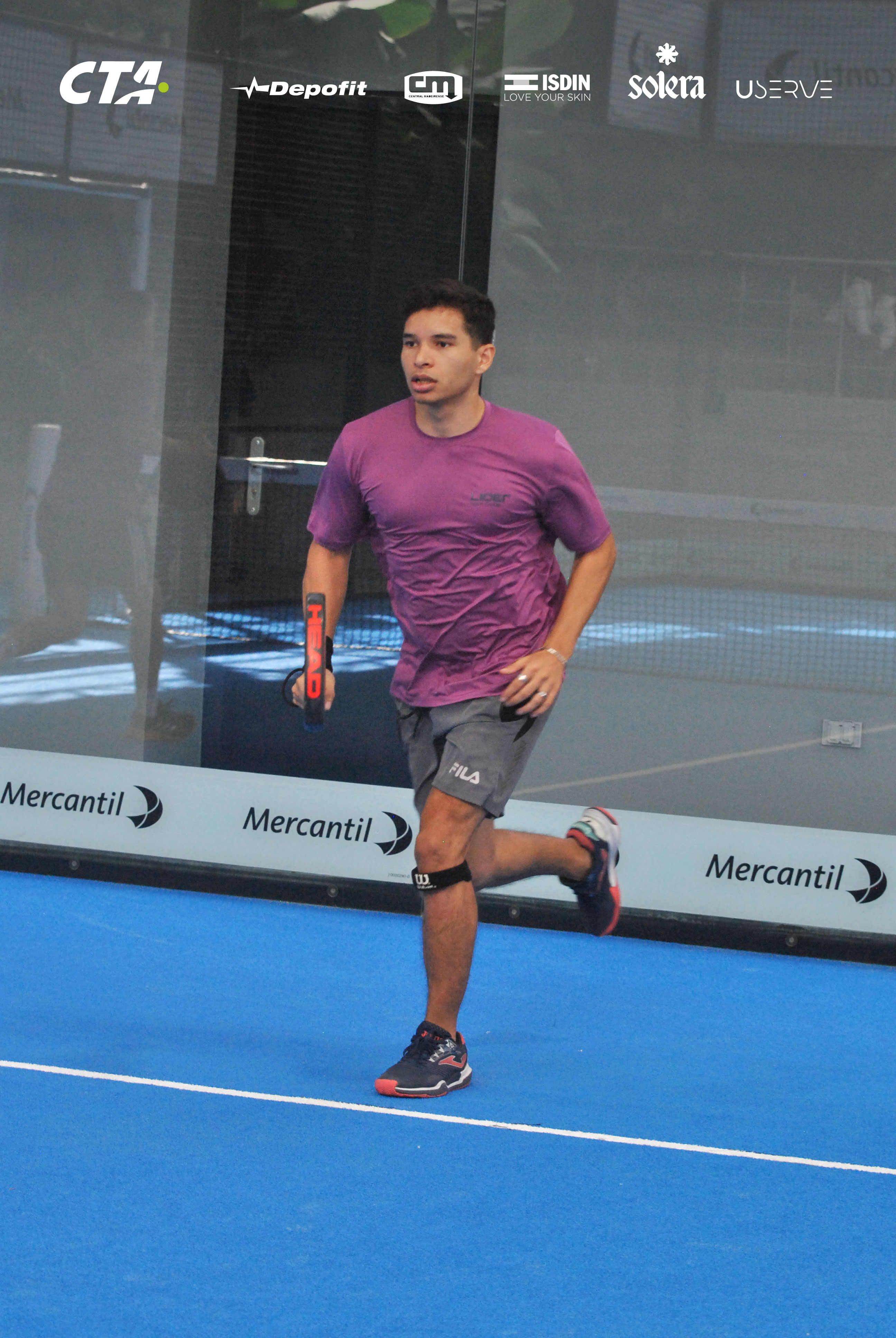 2T - 2da Jornada de Pádel - 7M LIDA9