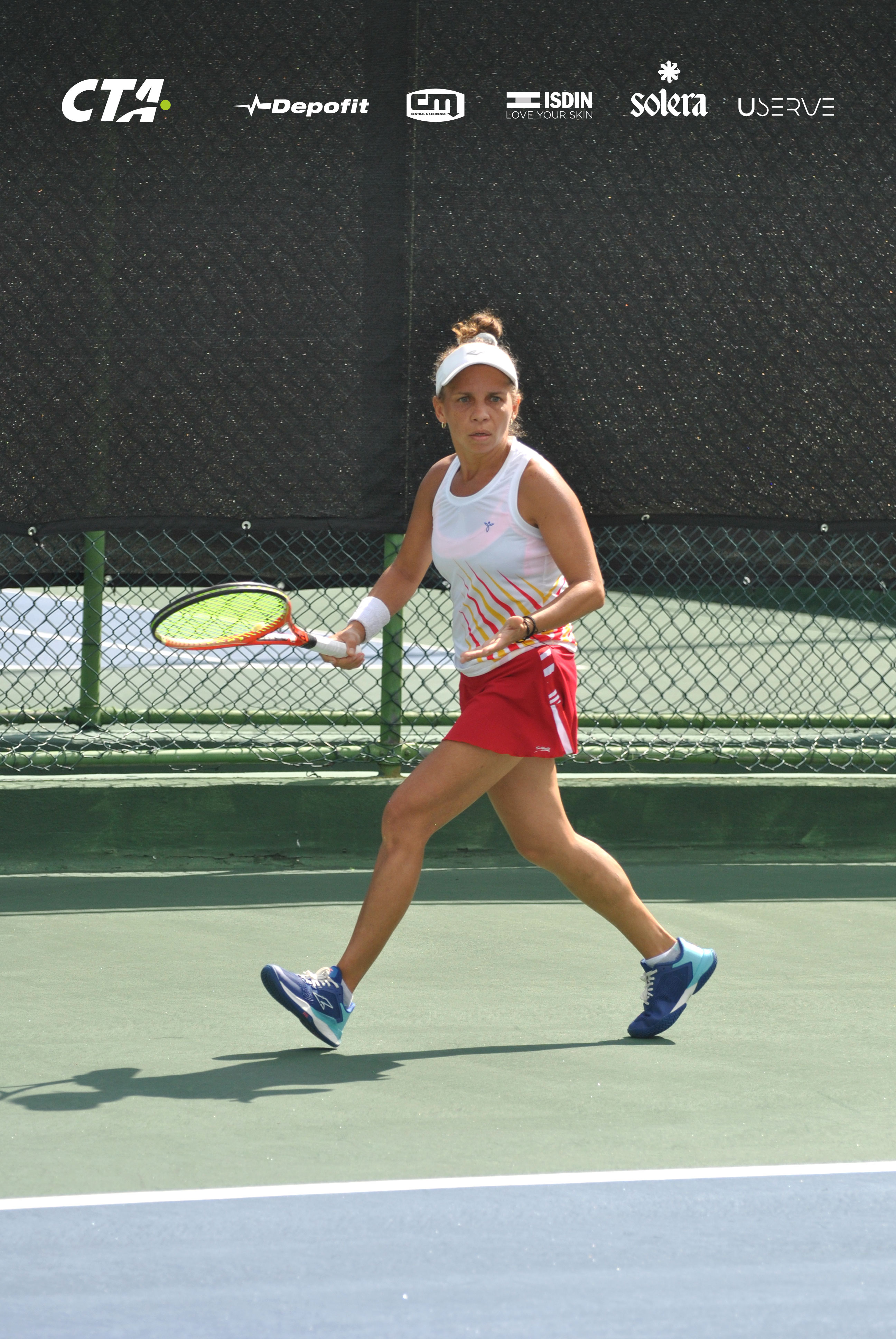 2T - 2da Jornada de Tenis - 6F CATA10