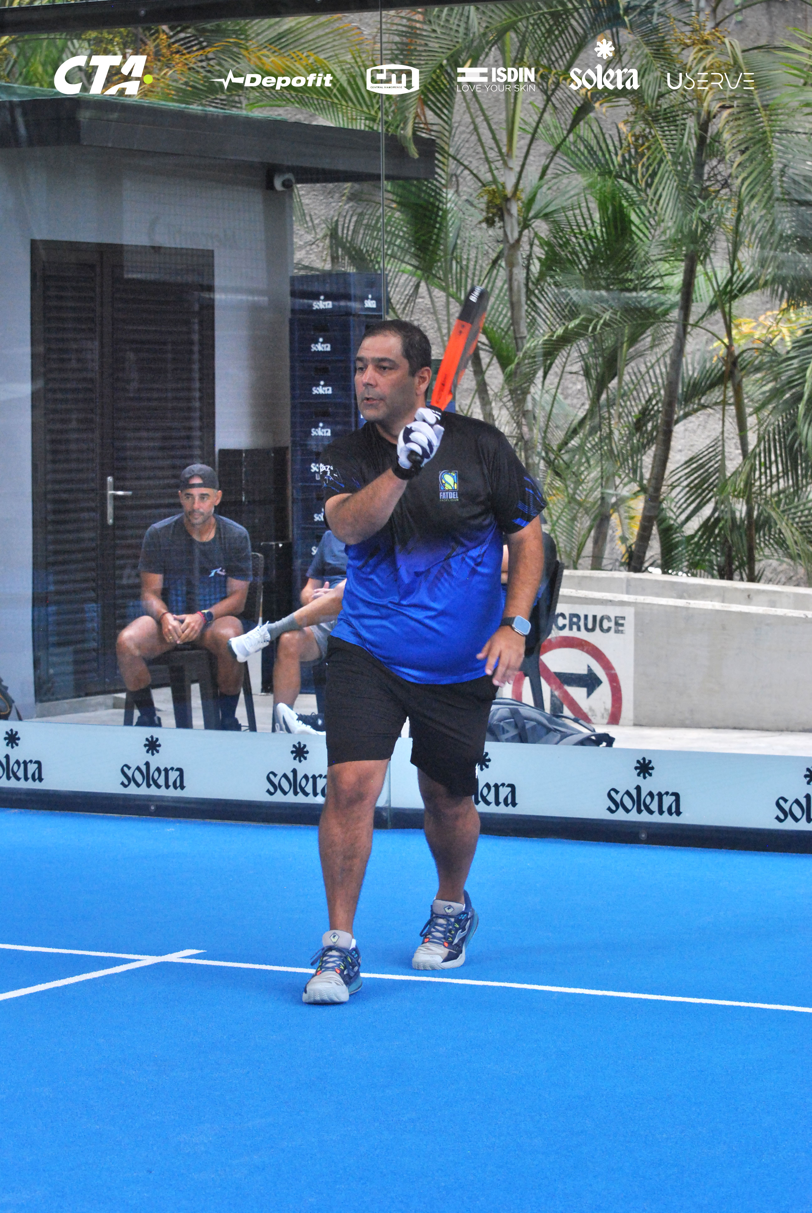 2T - 2da Jornada de Pádel - 5M FPCA