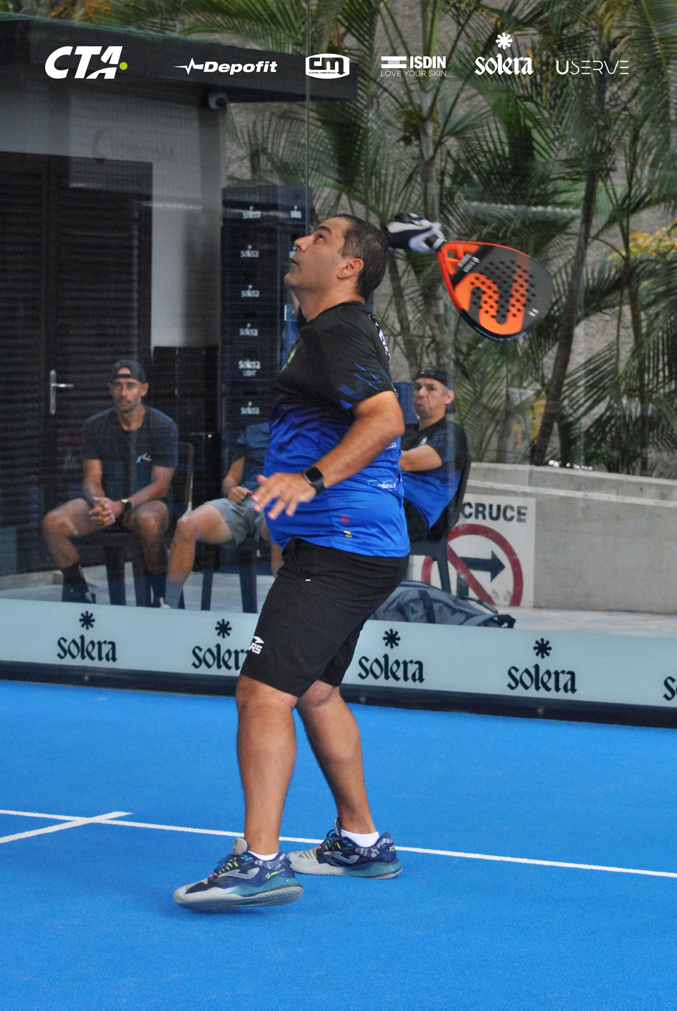 2T - 2da Jornada de Pádel - 5M FPCA5