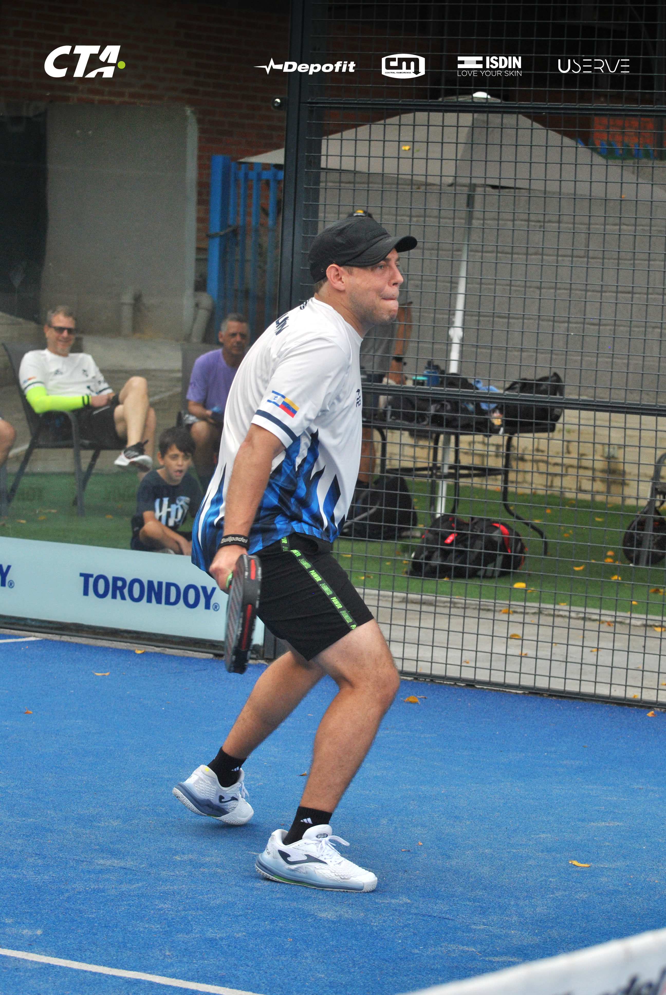 2T - 1ra Jornada Pádel - 6M HEBA3