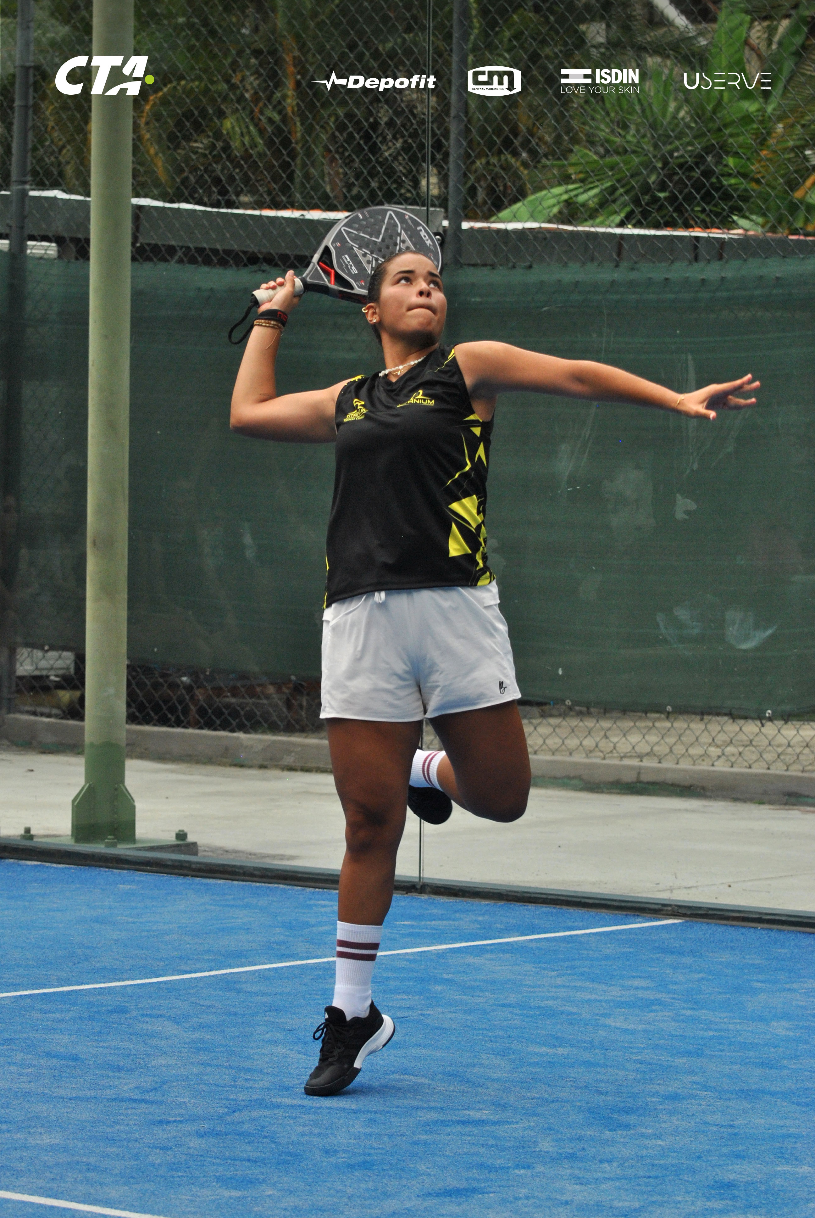 2T - 1ra Jornada Pádel - 3F TPCA6