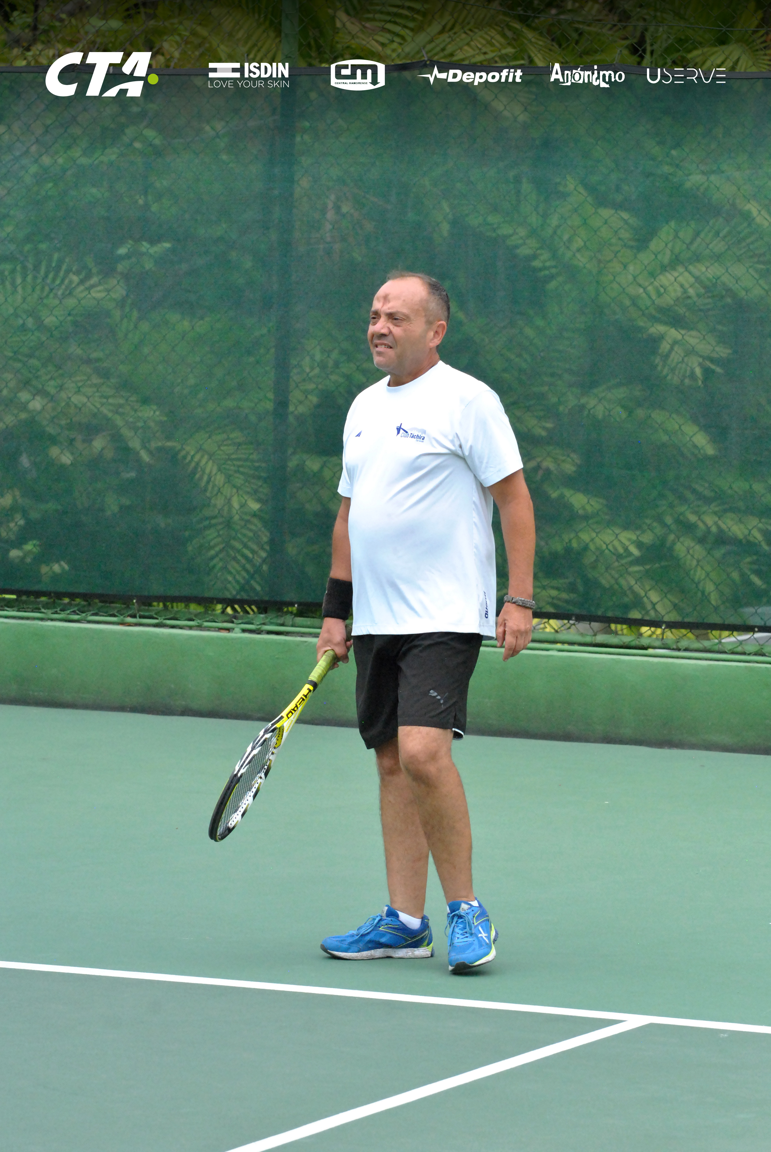 5ta Jornada Tenis - 6MM - TACB14