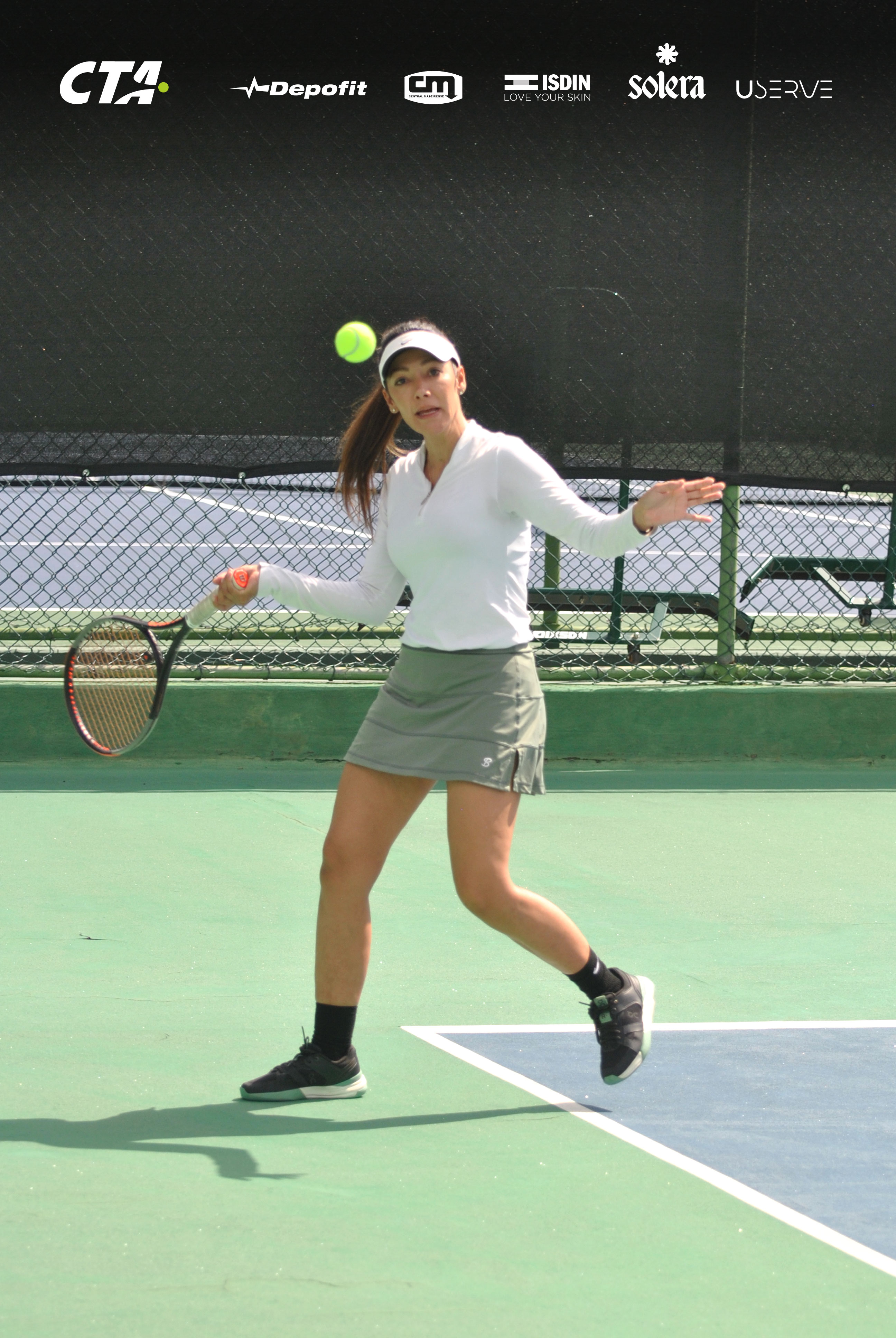 2T - 2da Jornada de Tenis - 4F VAGA5