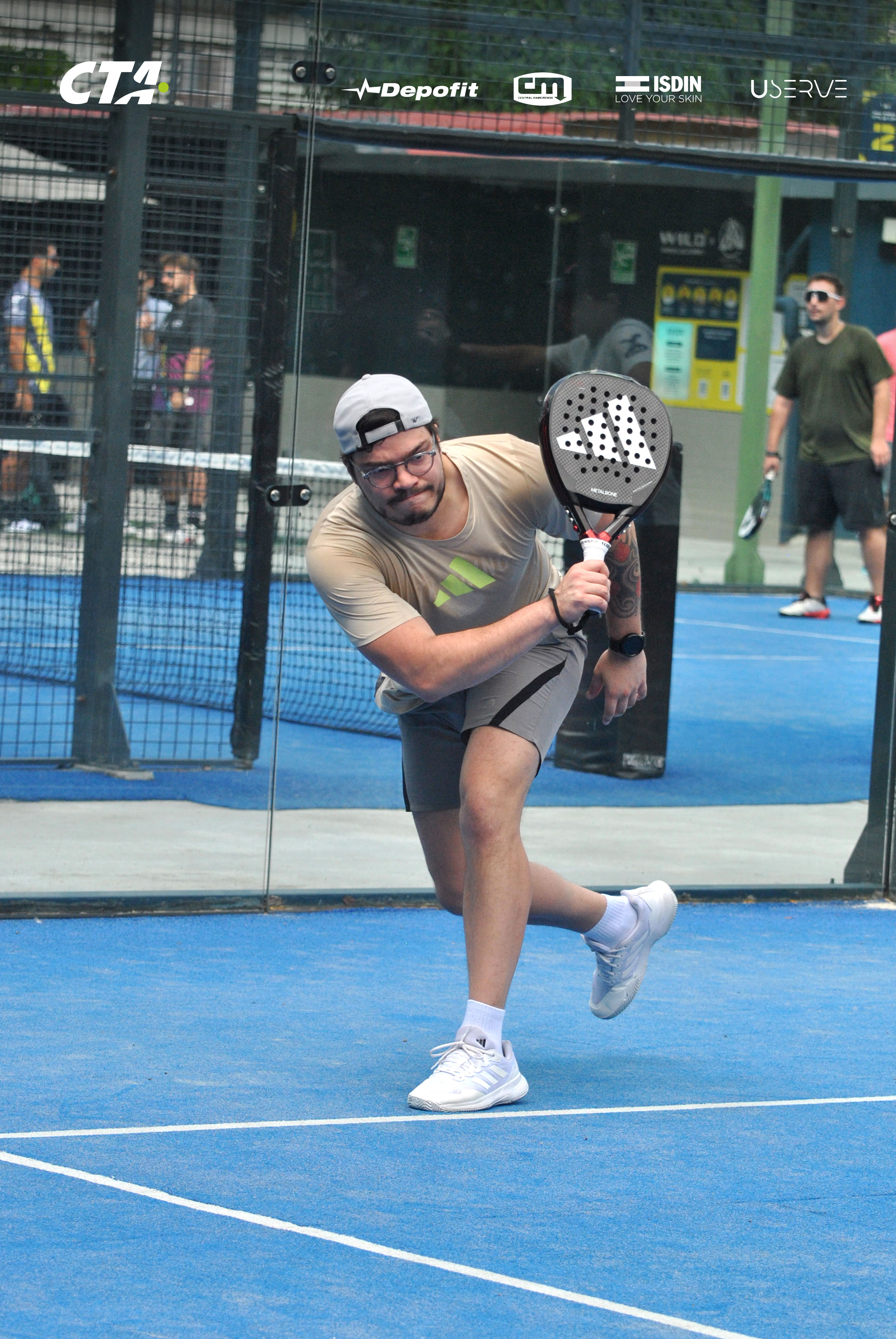 2T - 1ra Jornada Pádel - 6M WPLZ7