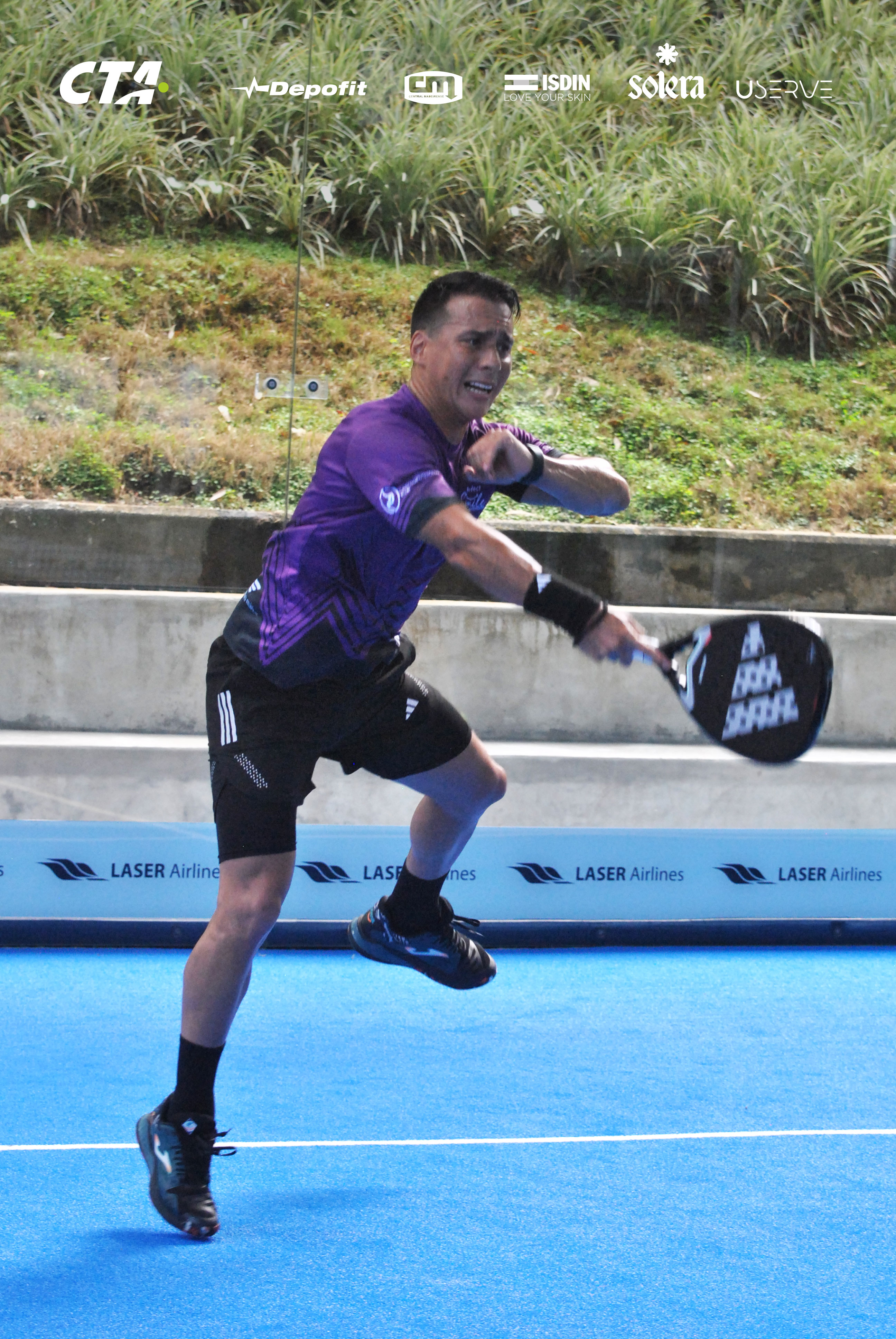 2T - 2da Jornada de Pádel - 5M PSPA5