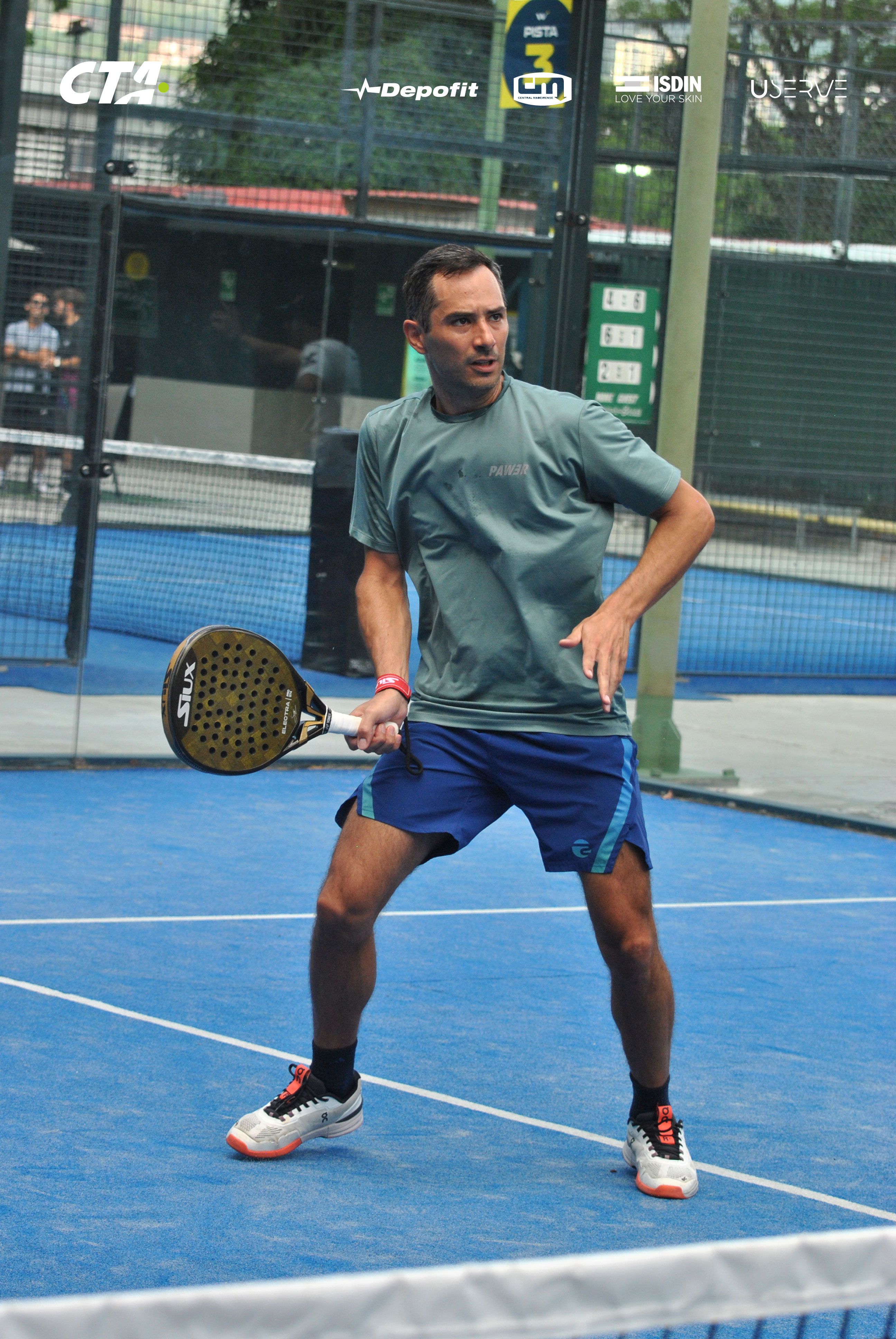 2T - 1ra Jornada Pádel - 6M WPLZ11