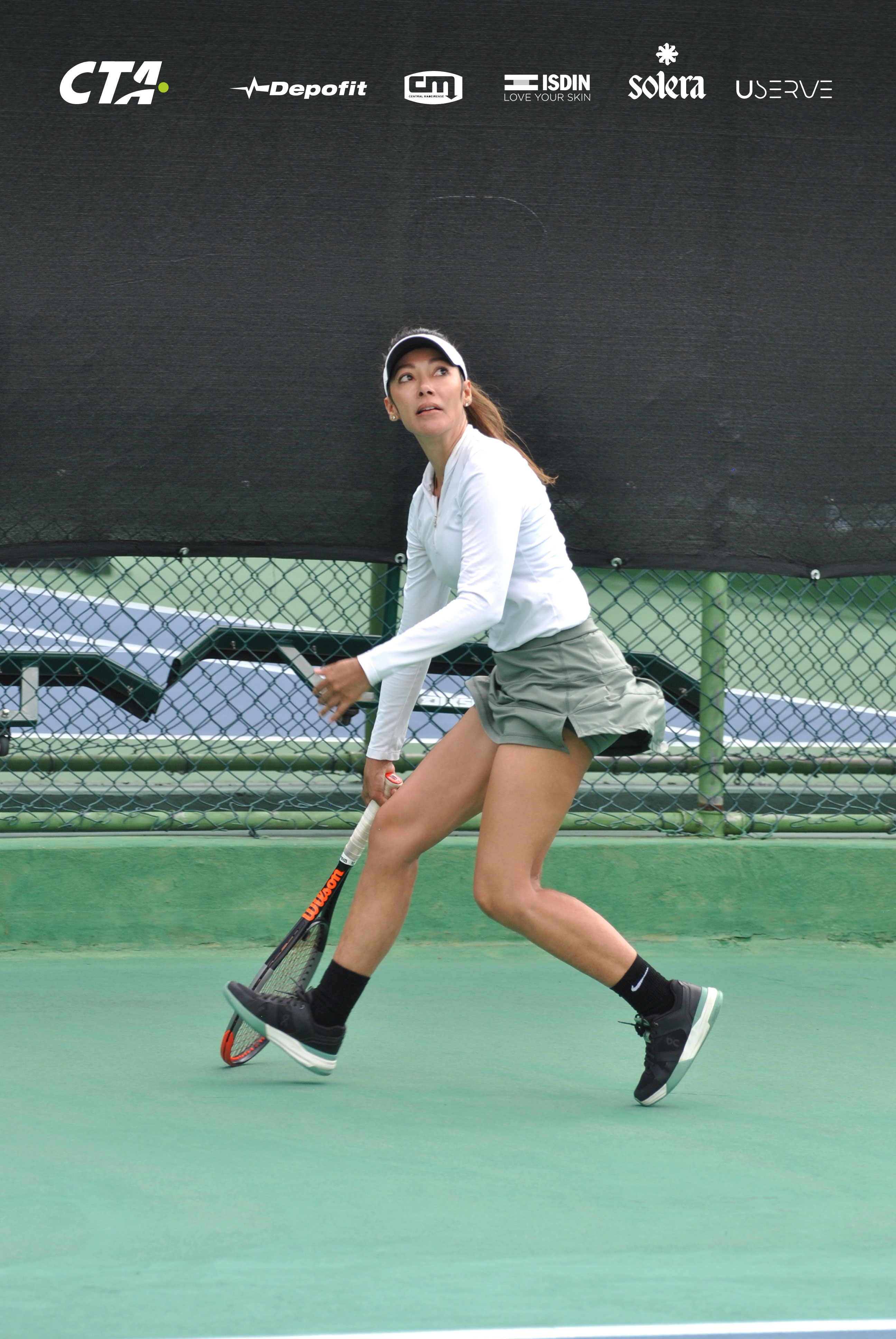 2T - 2da Jornada de Tenis - 4F VAGA8