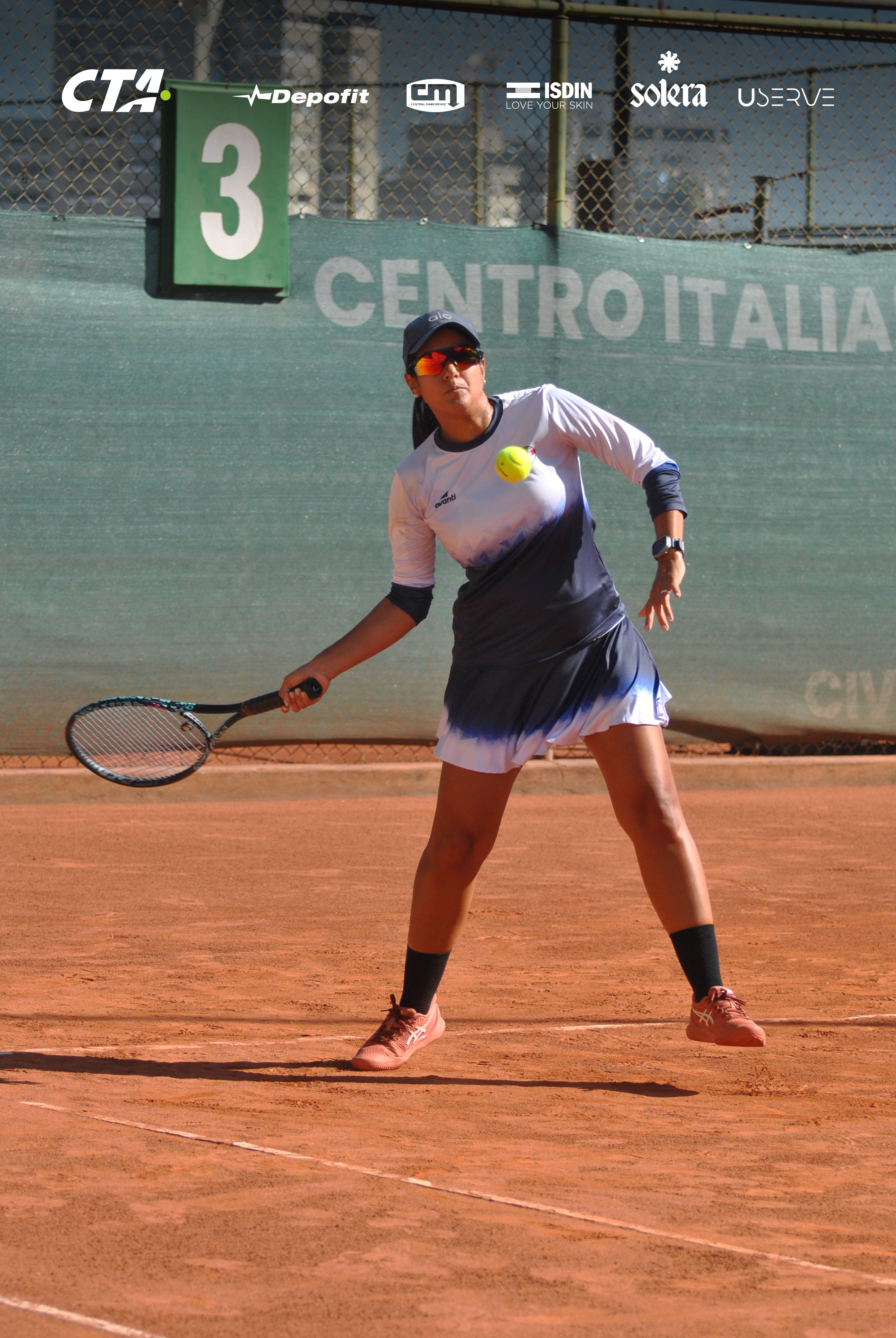 2T - 2da Jornada de Tenis - 5F CIVA5