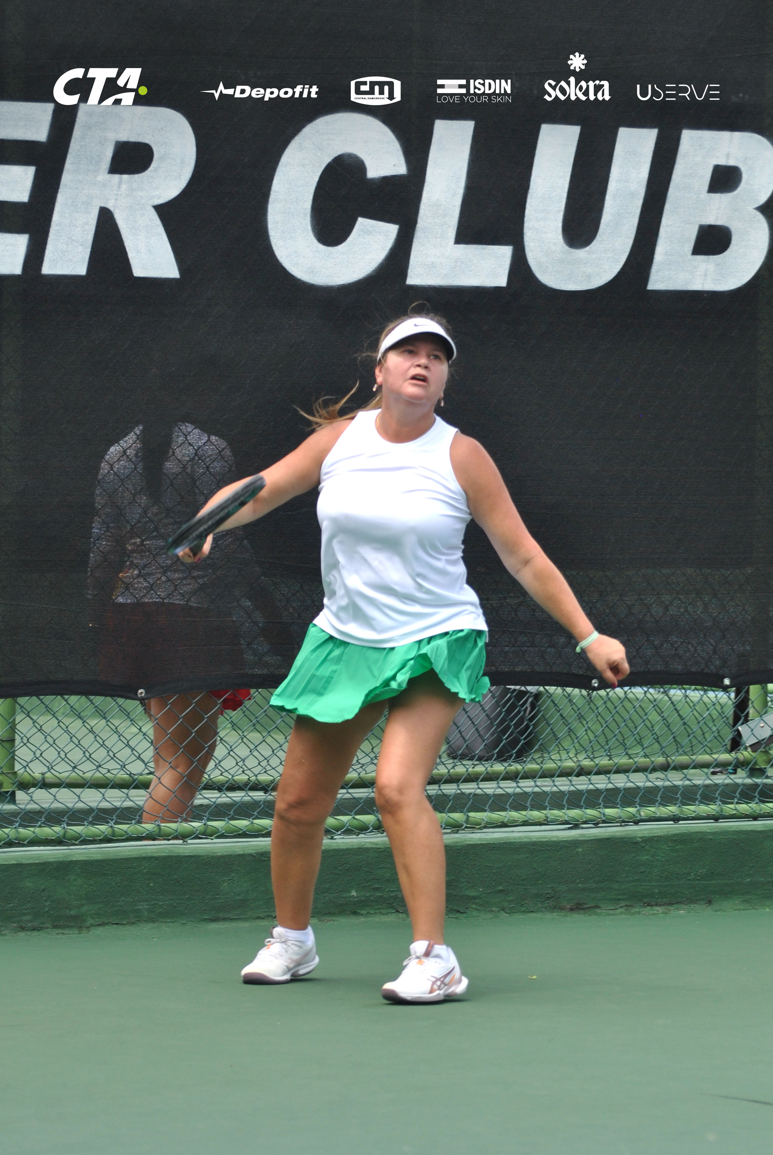 2T - 2da Jornada de Tenis - 6F CTCA9