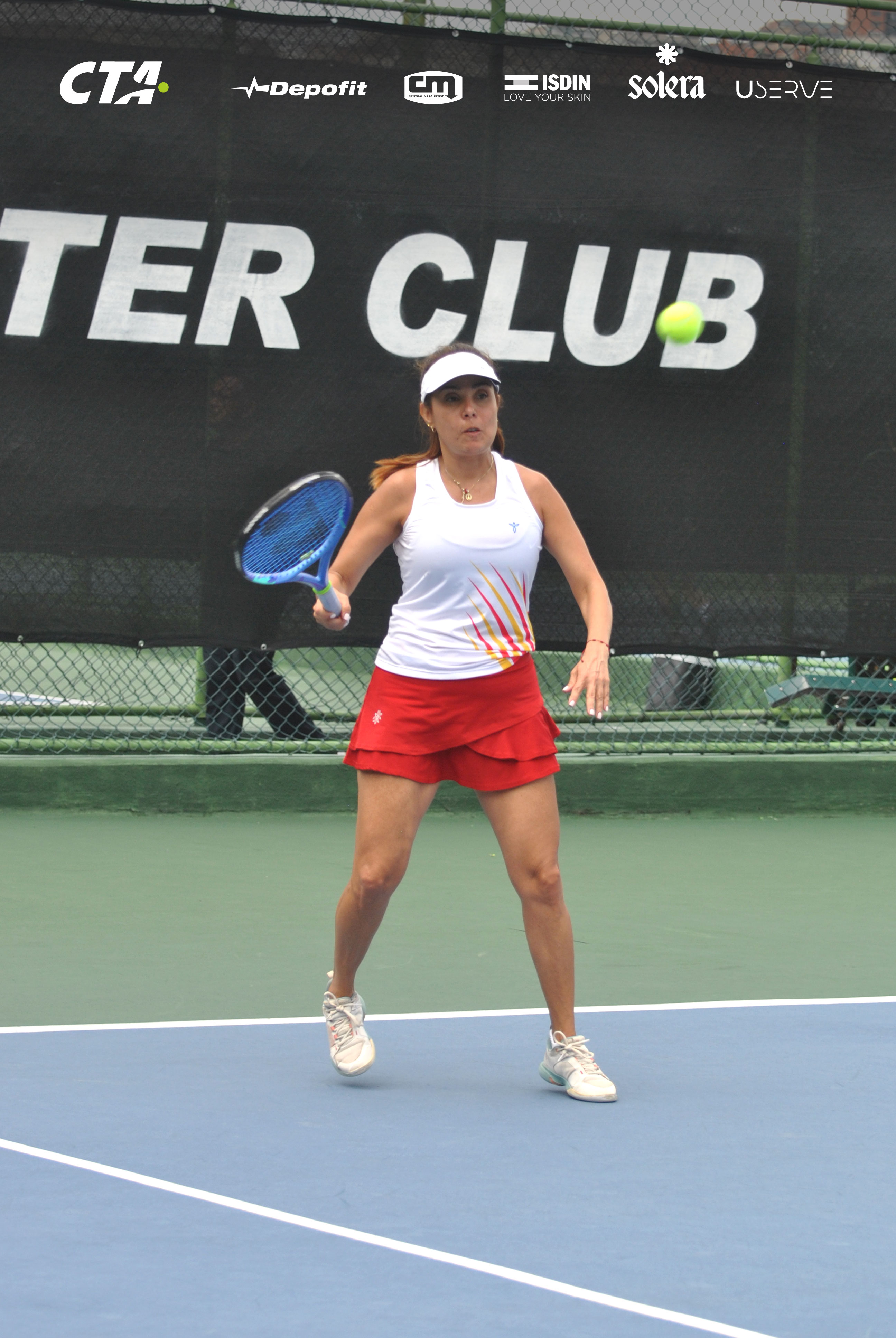 2T - 2da Jornada de Tenis - 6F CATA13