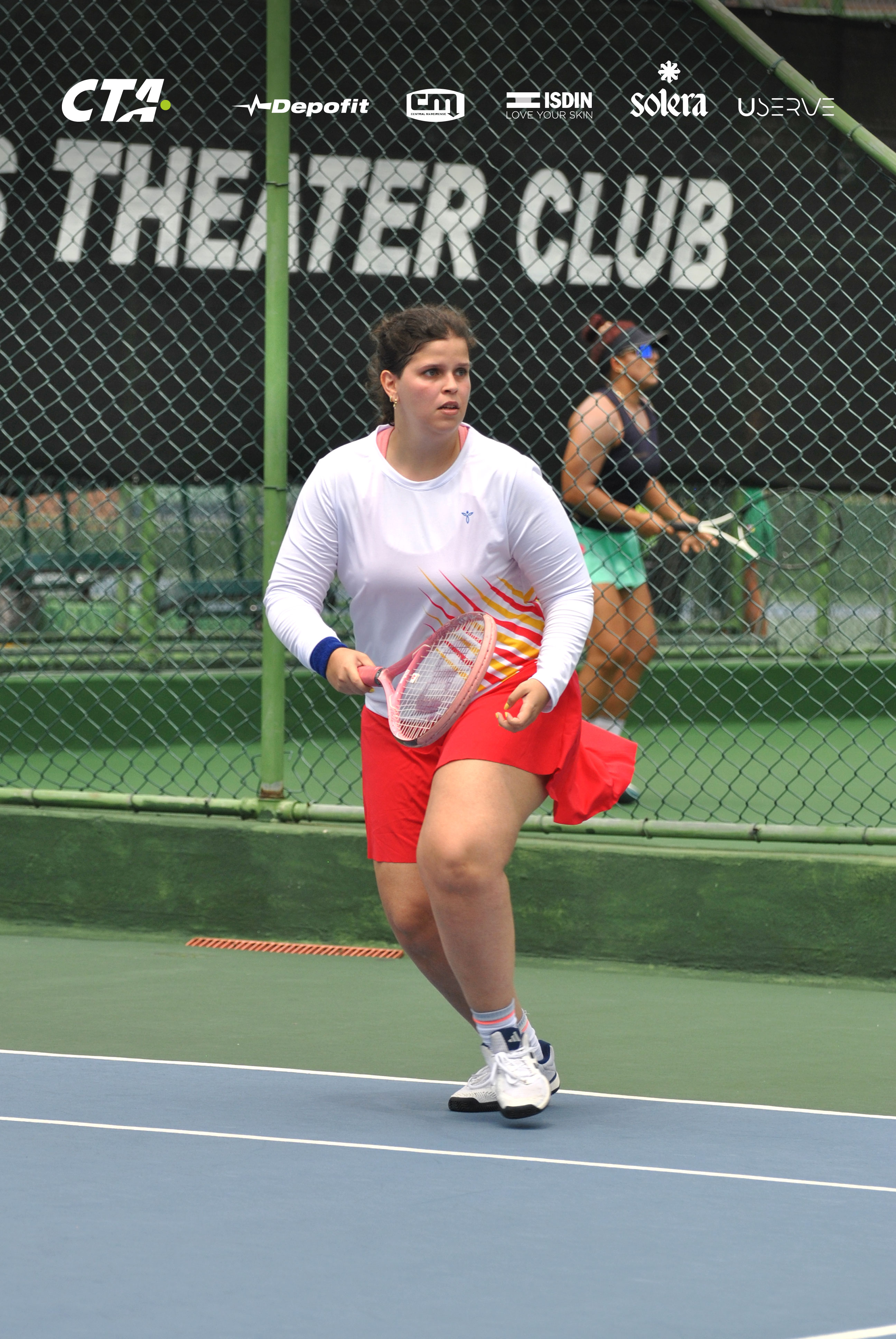 2T - 2da Jornada de Tenis - 6F CATA16