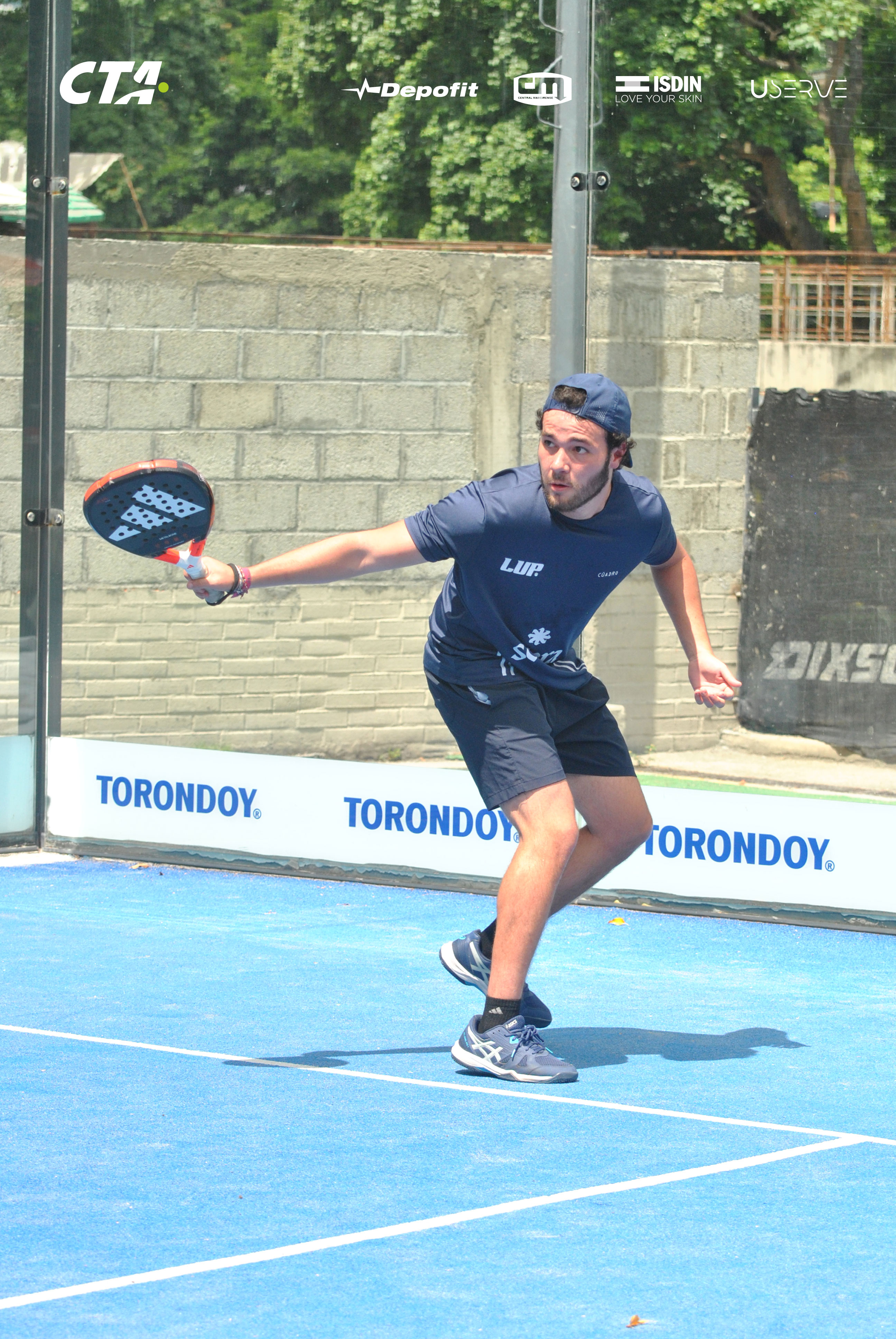 2T - 1ra Jornada Pádel - 6M WPLB12