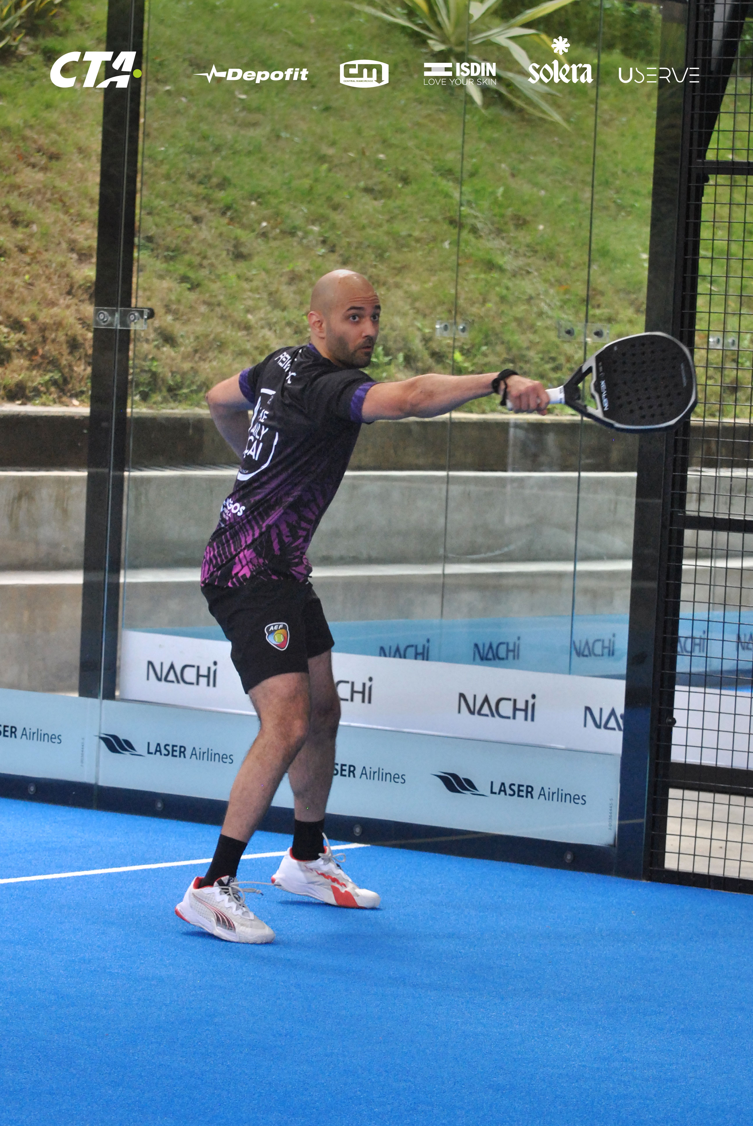 2T - 2da Jornada de Pádel - 5M AEFA6