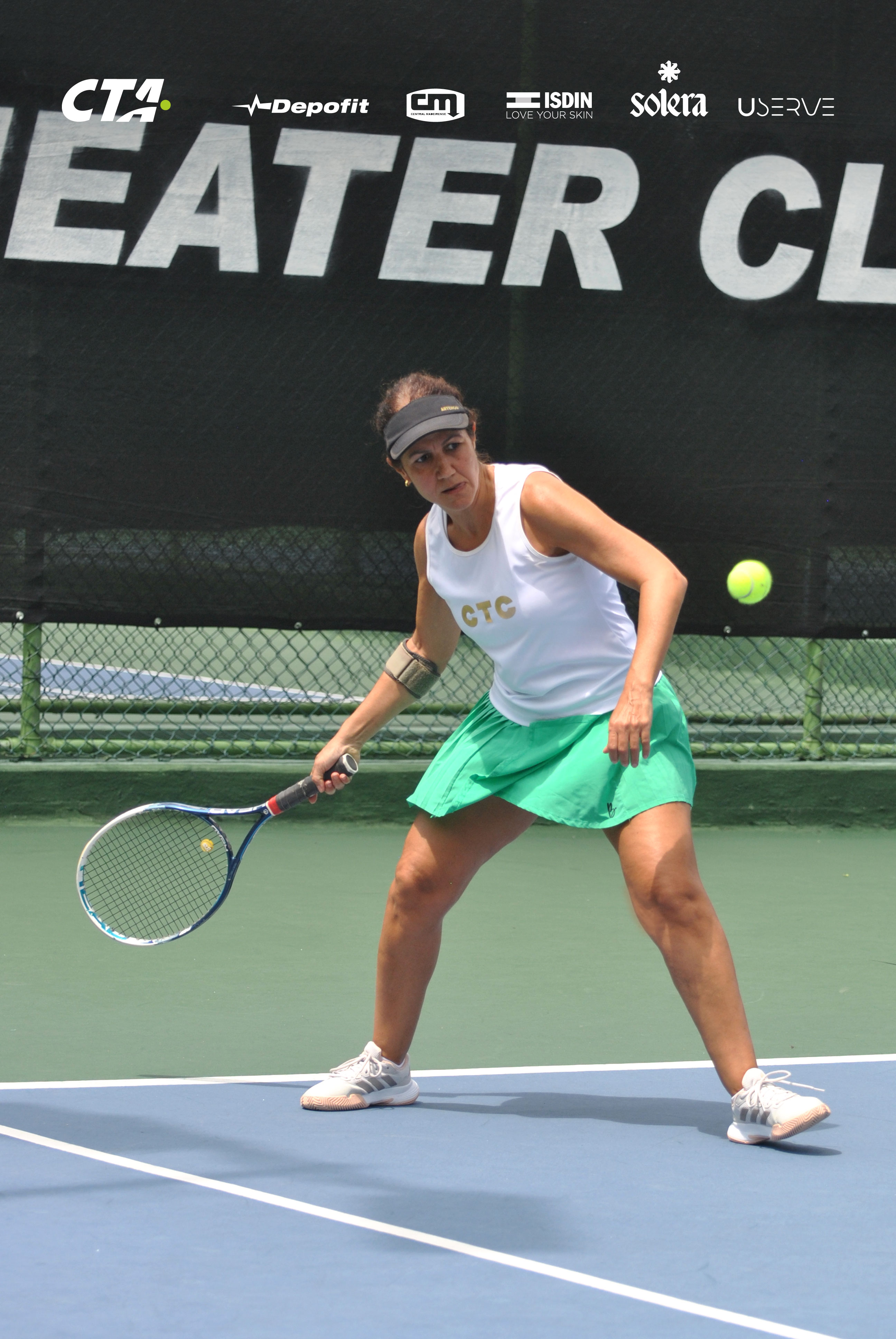 2T - 2da Jornada de Tenis - 6F CTCA11