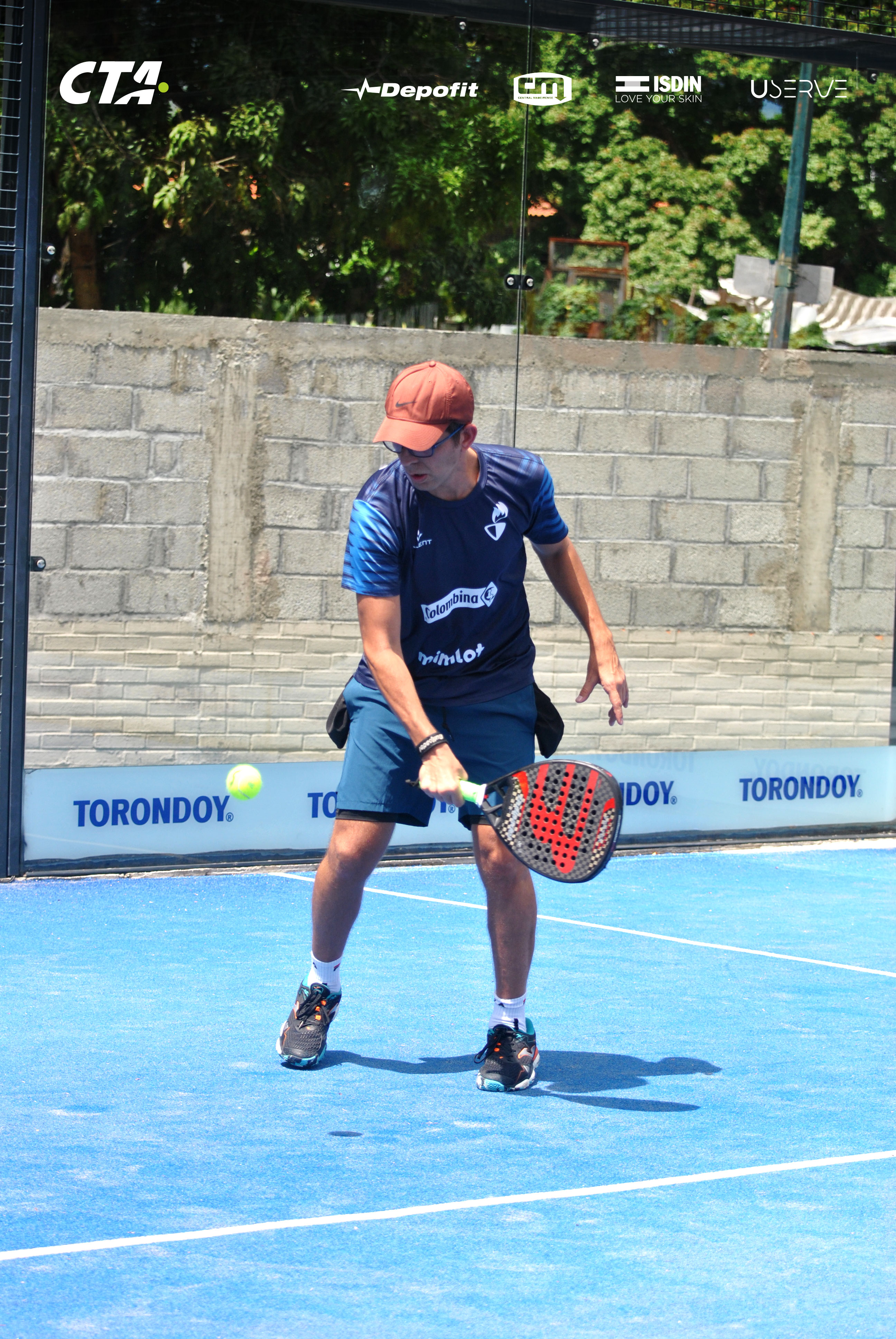 2T - 1ra Jornada Pádel - 6M HEBA5