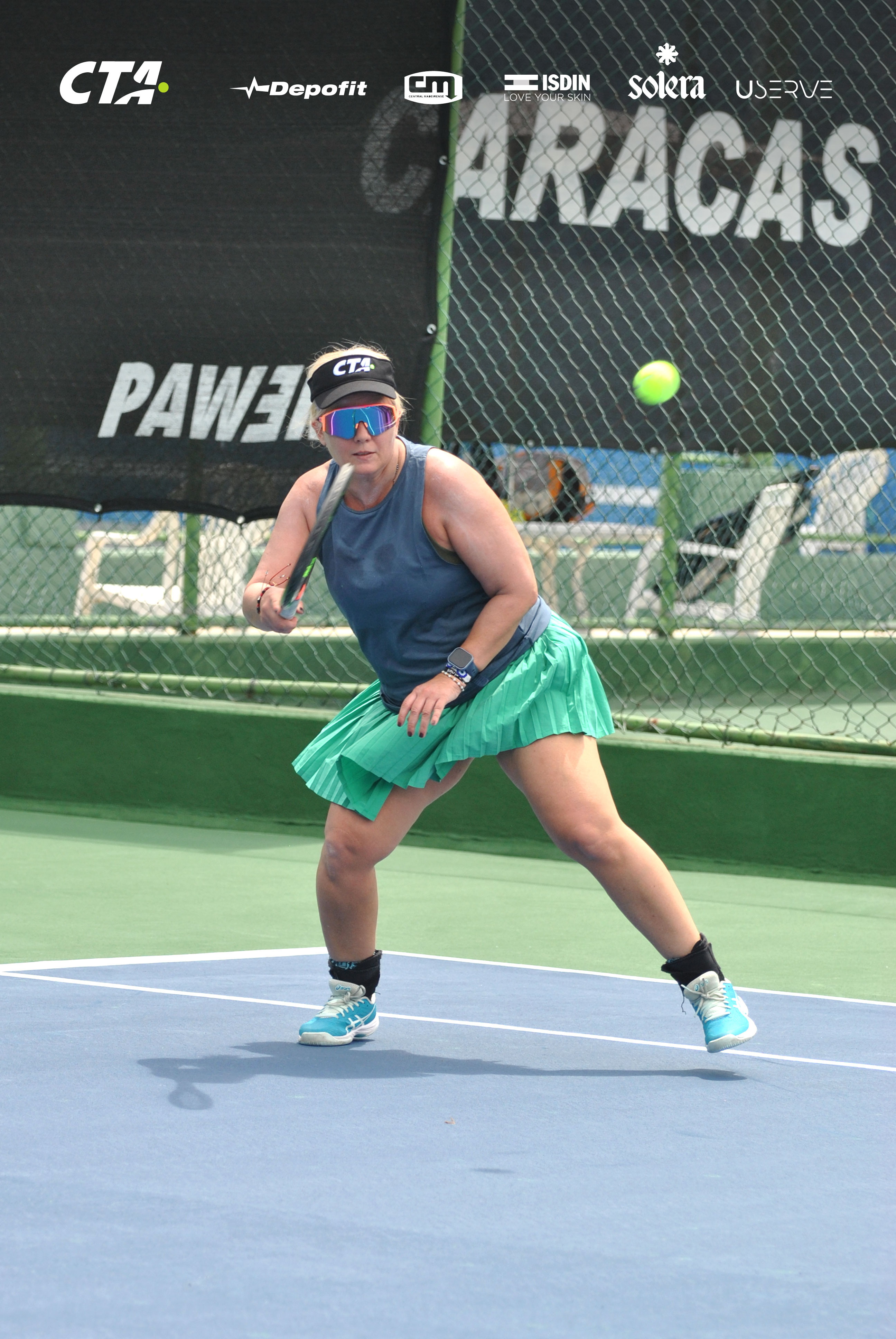 2T - 2da Jornada de Tenis - 4F CTCA8