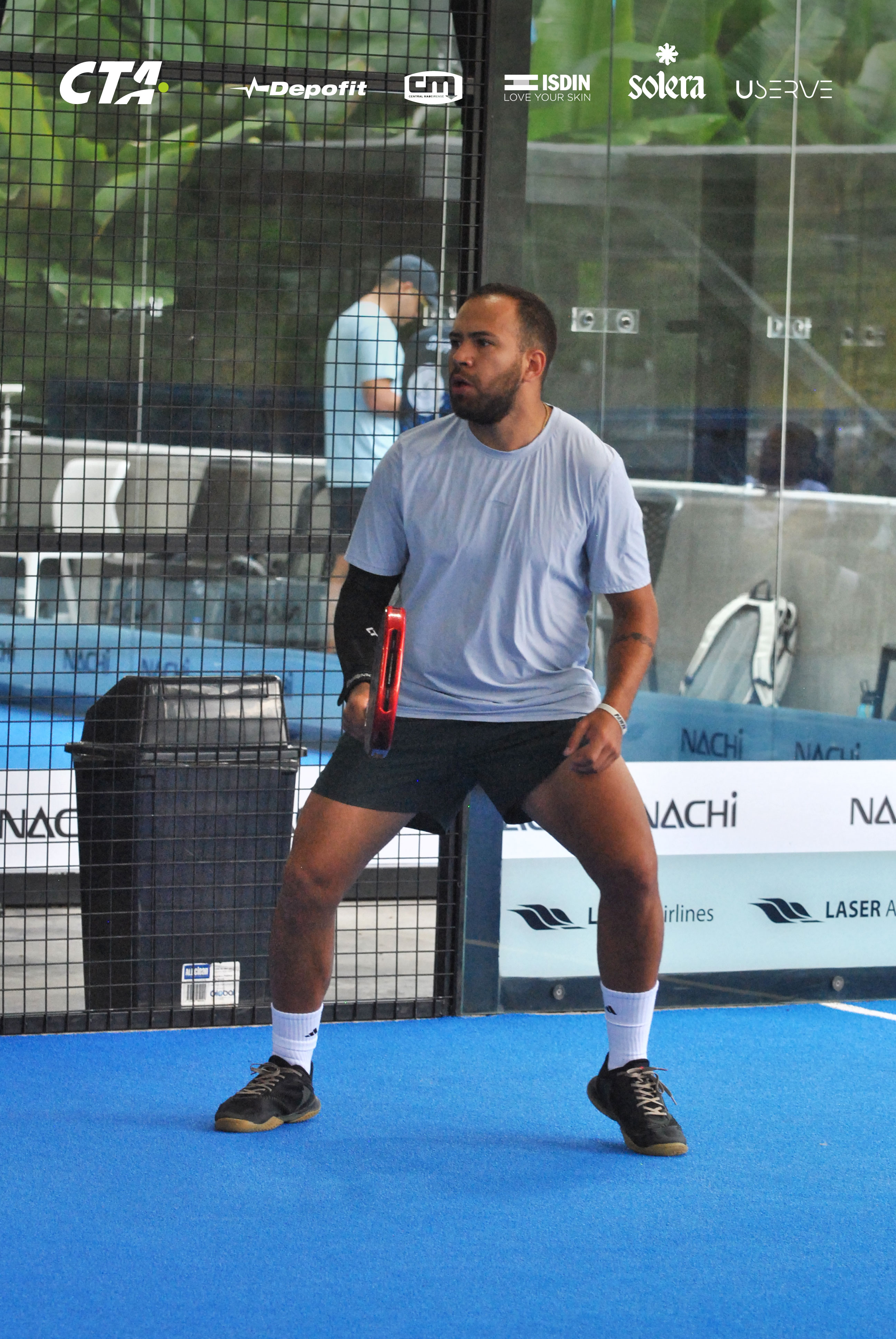 2T - 2da Jornada de Pádel - 5M PSPA9