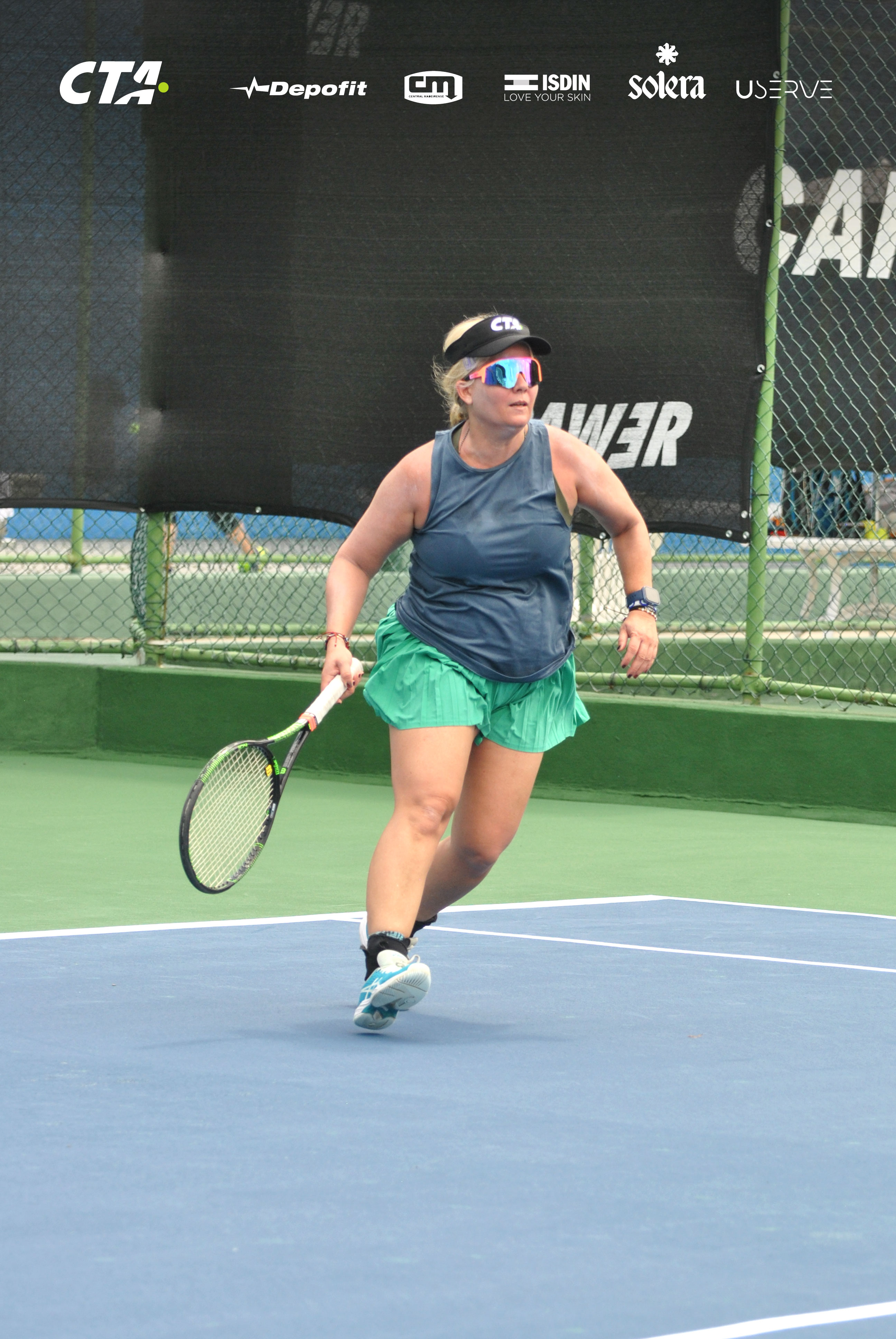 2T - 2da Jornada de Tenis - 4F CTCA9