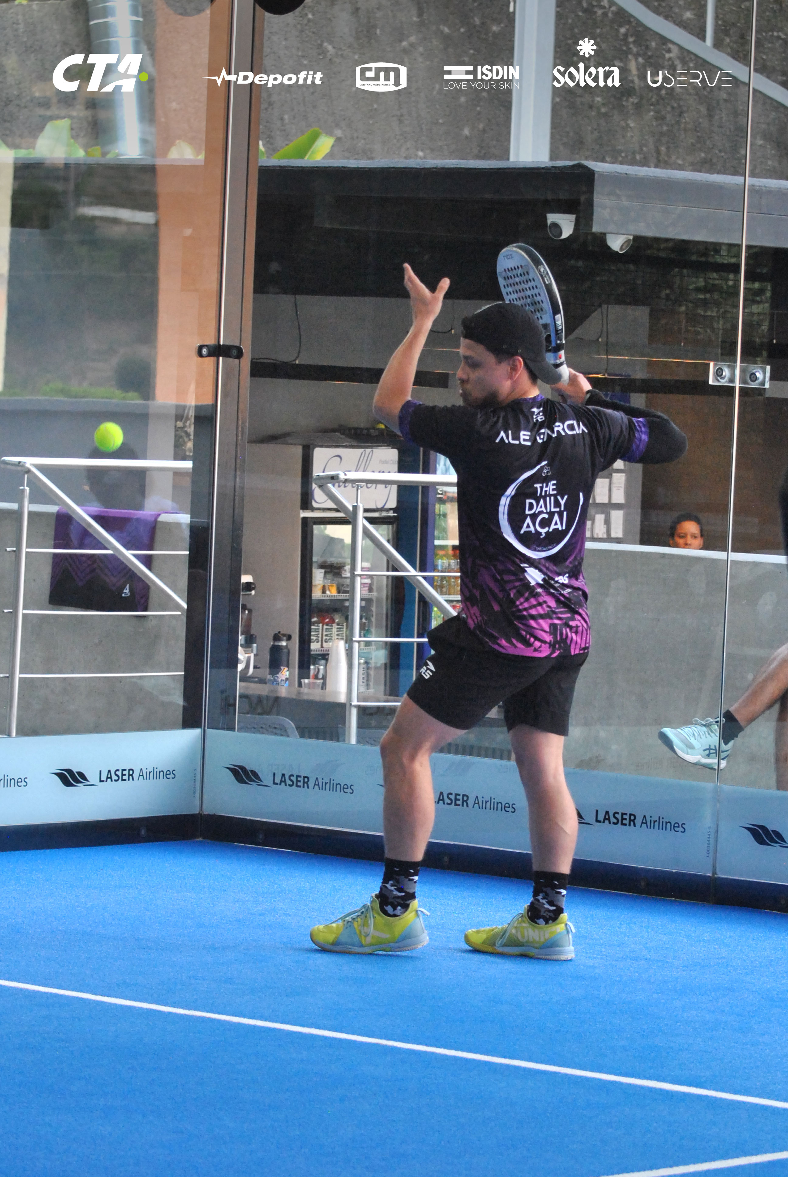 2T - 2da Jornada de Pádel - 5M AEFA12