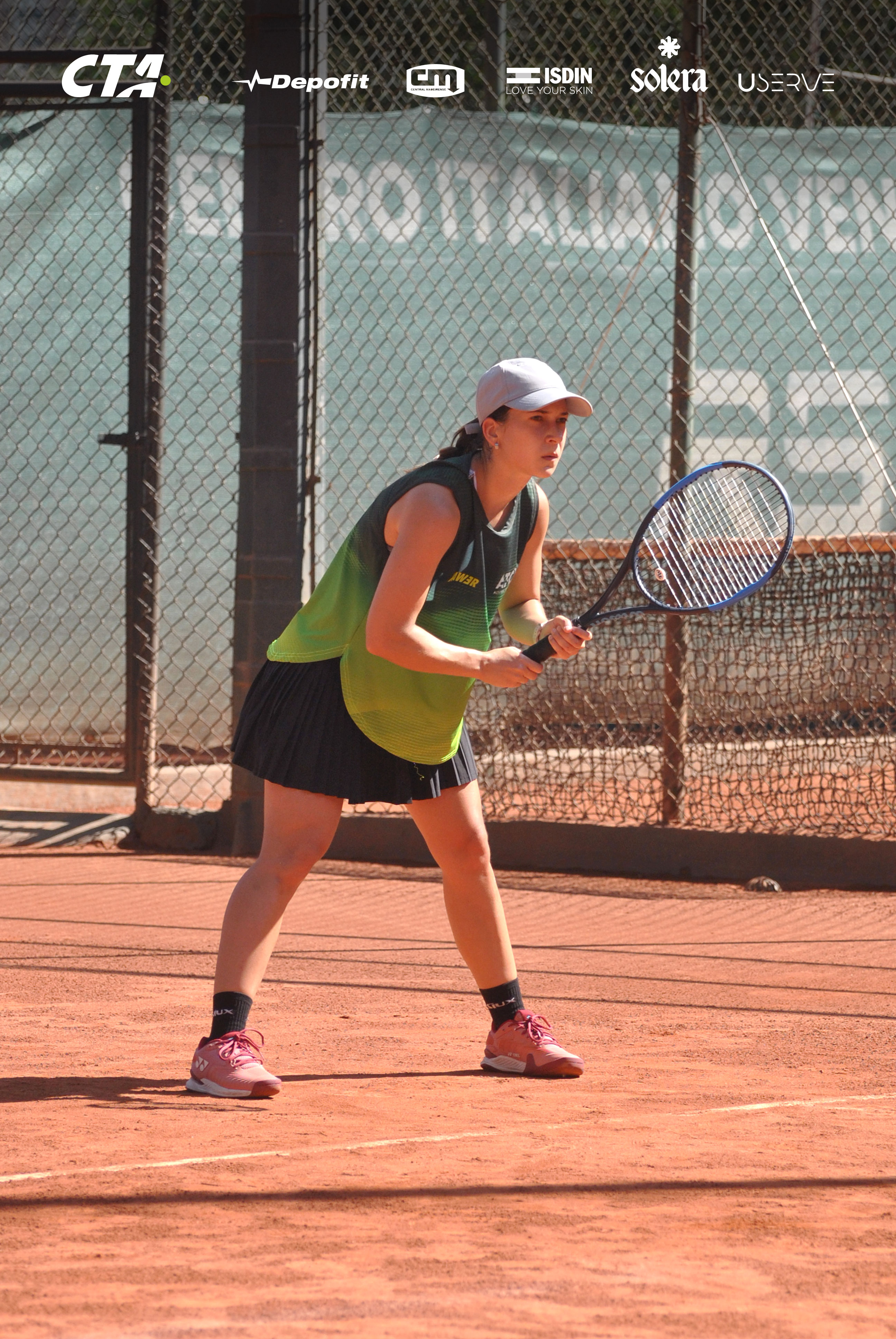 2T - 2da Jornada de Tenis - 3F ATCA