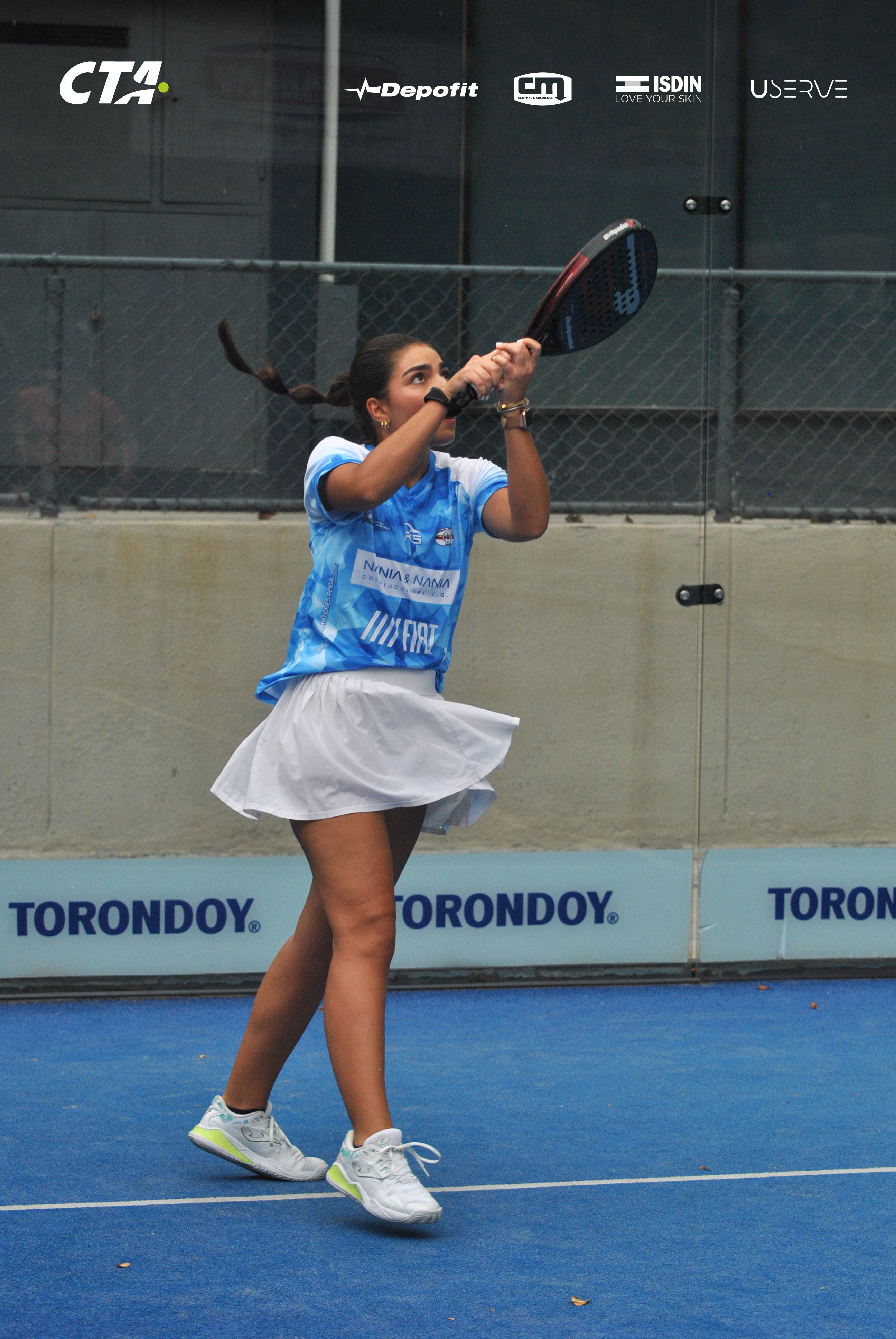 2T - 1ra Jornada Pádel - 5F CIVC9