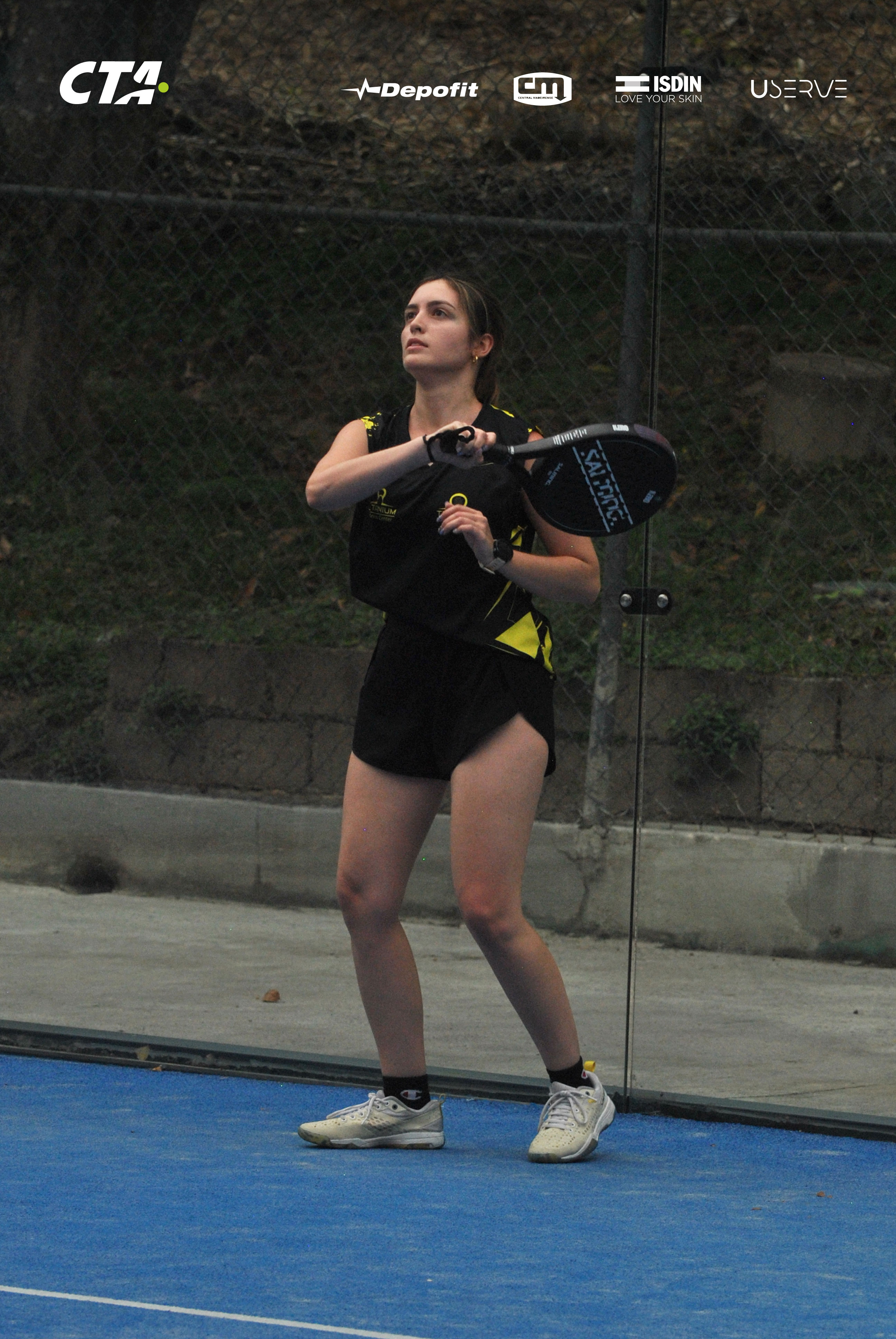 2T - 1ra Jornada Pádel - 3F TPCA8