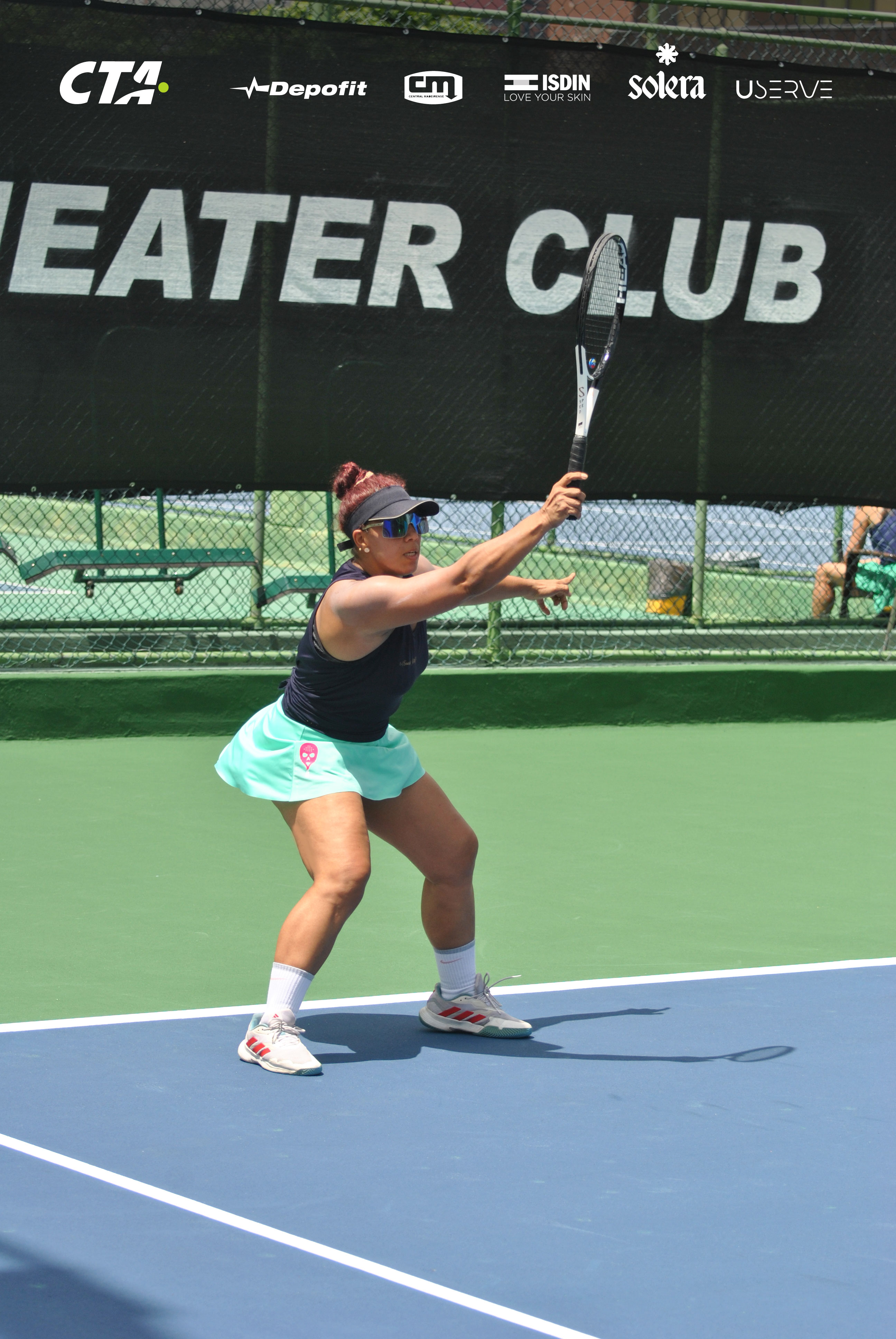 2T - 2da Jornada de Tenis - 4F CTCA11