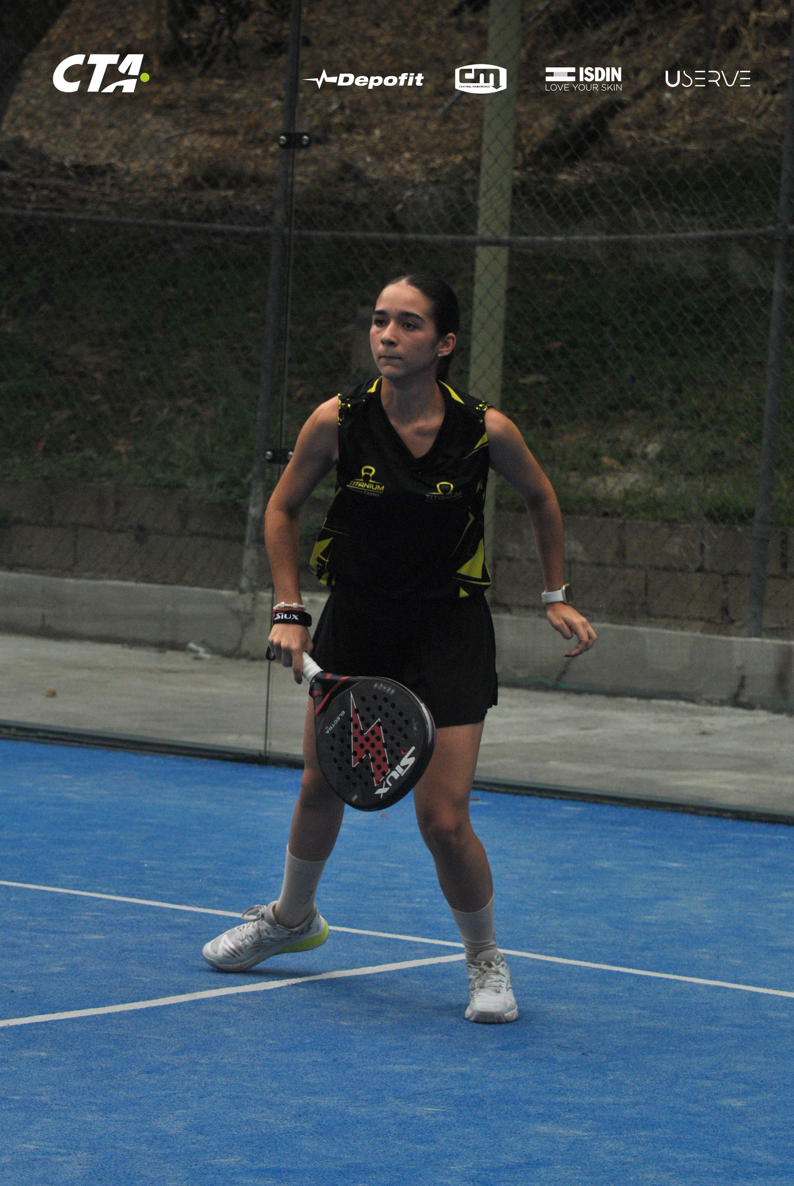 2T - 1ra Jornada Pádel - 3F TPCA9