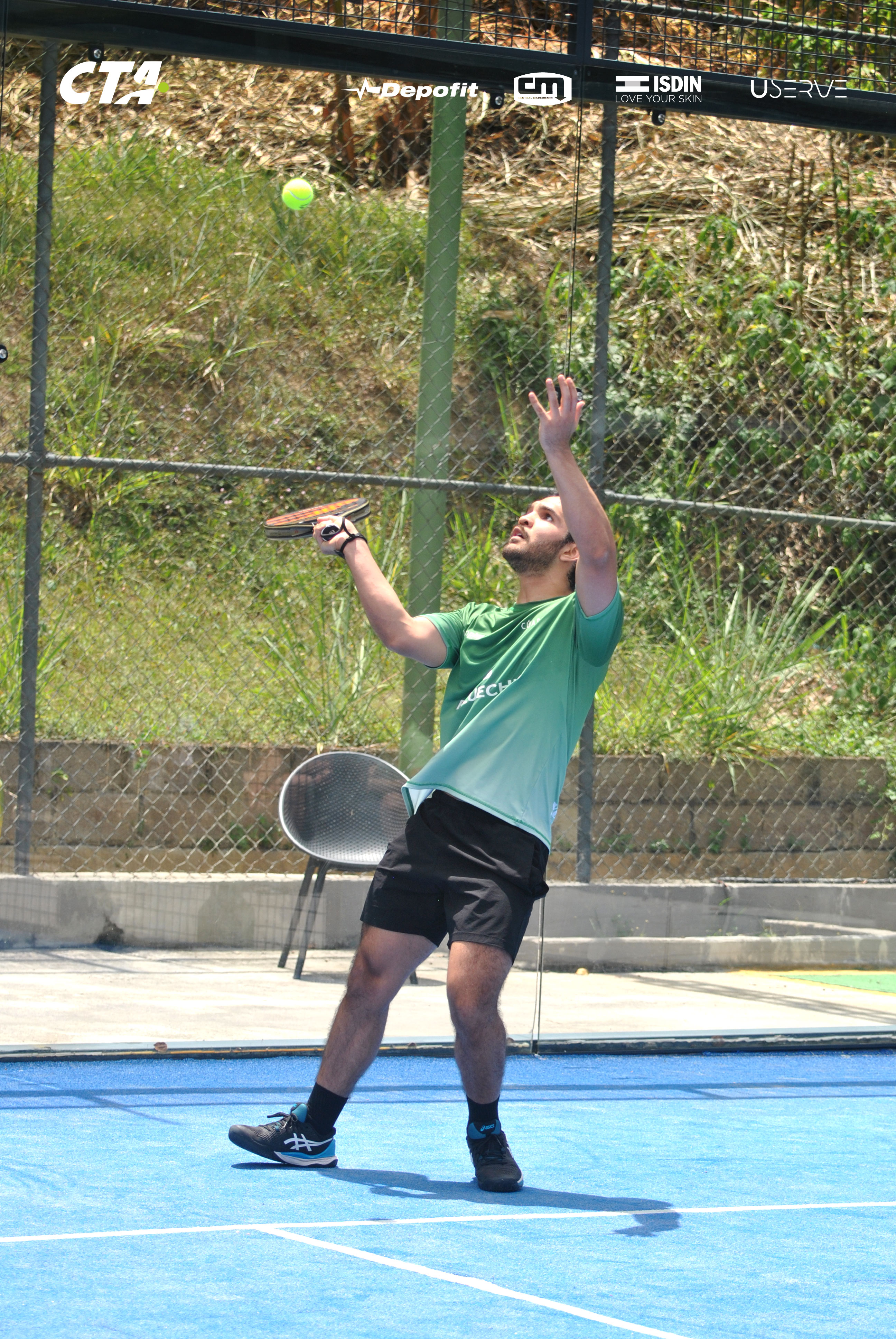 2T - 1ra Jornada Pádel - 6M VPYA6