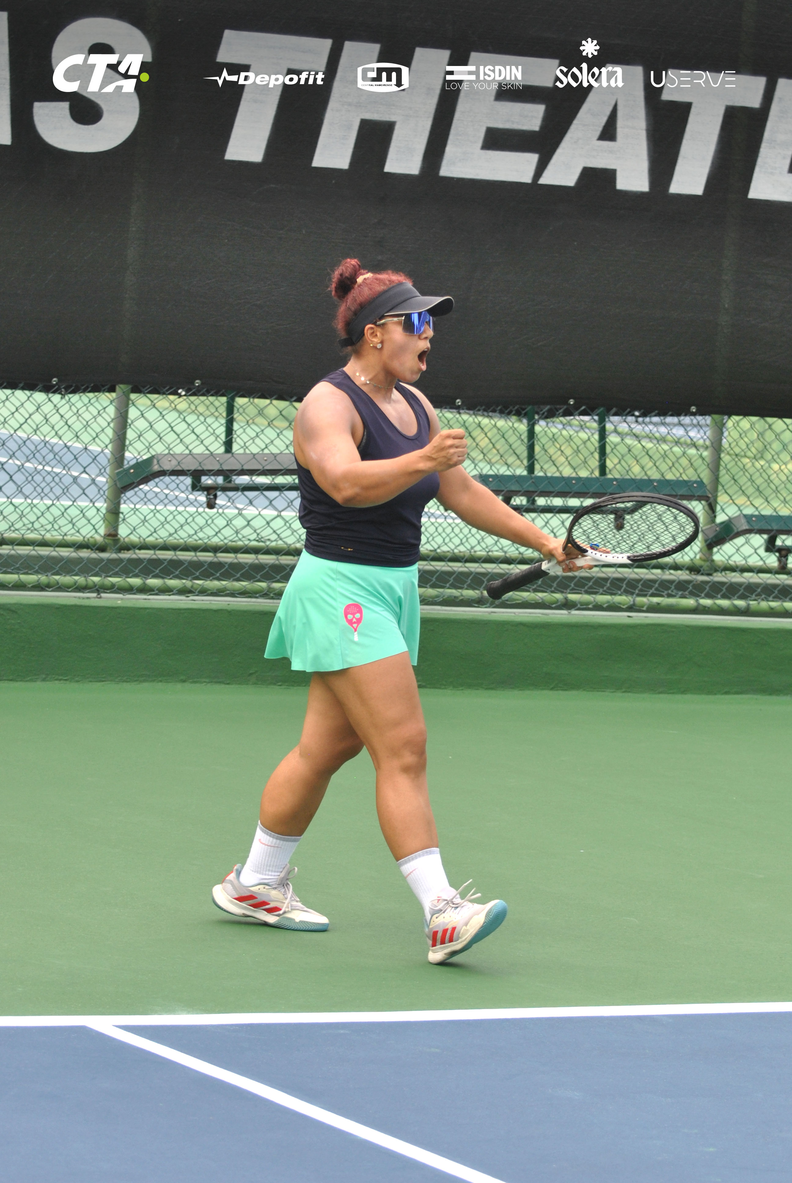 2T - 2da Jornada de Tenis - 4F CTCA12