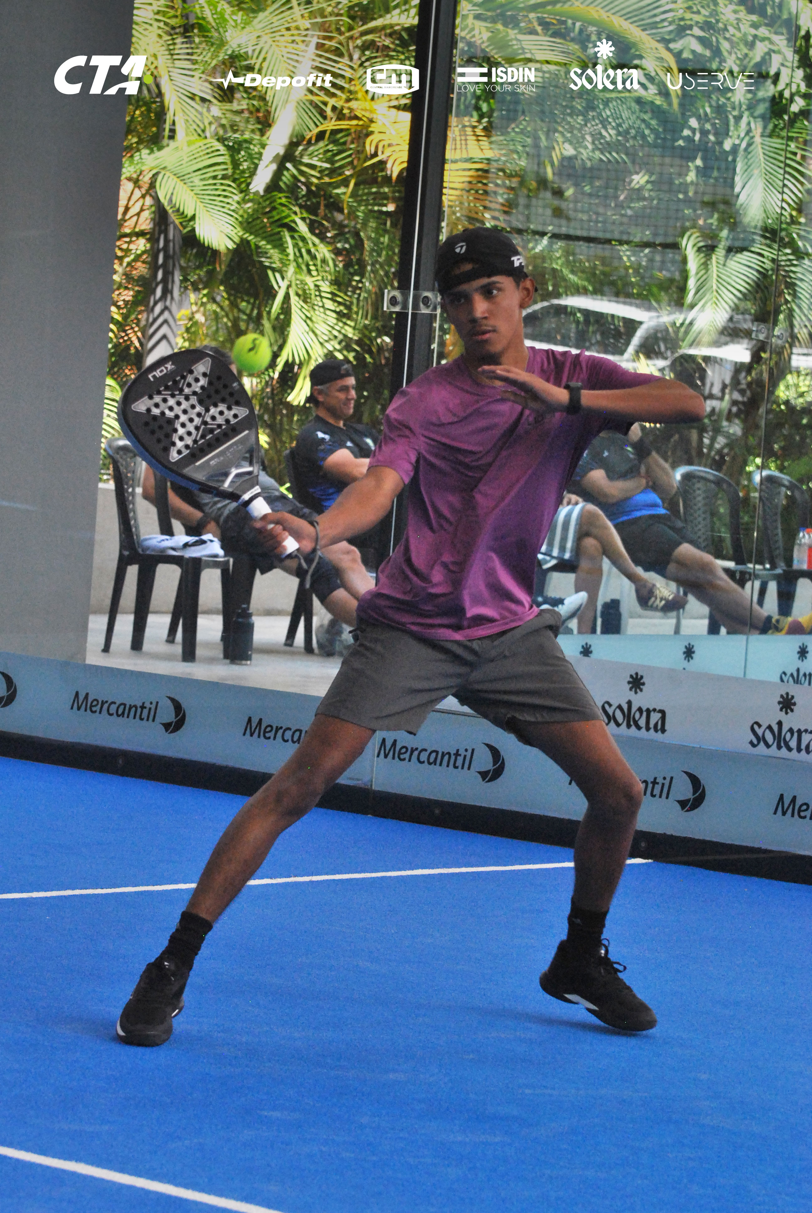 2T - 2da Jornada de Pádel - 7M LIDA15