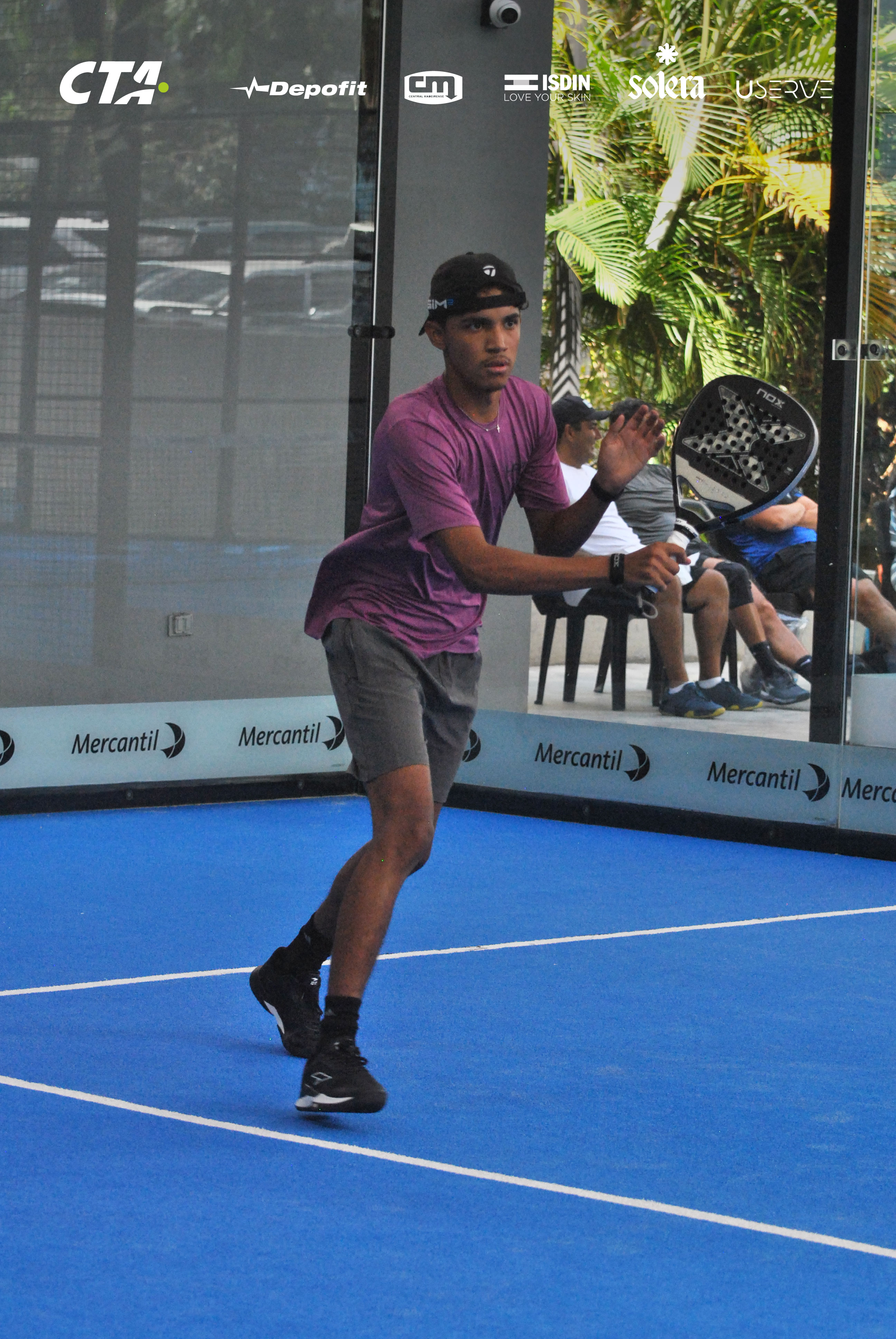 2T - 2da Jornada de Pádel - 7M LIDA16