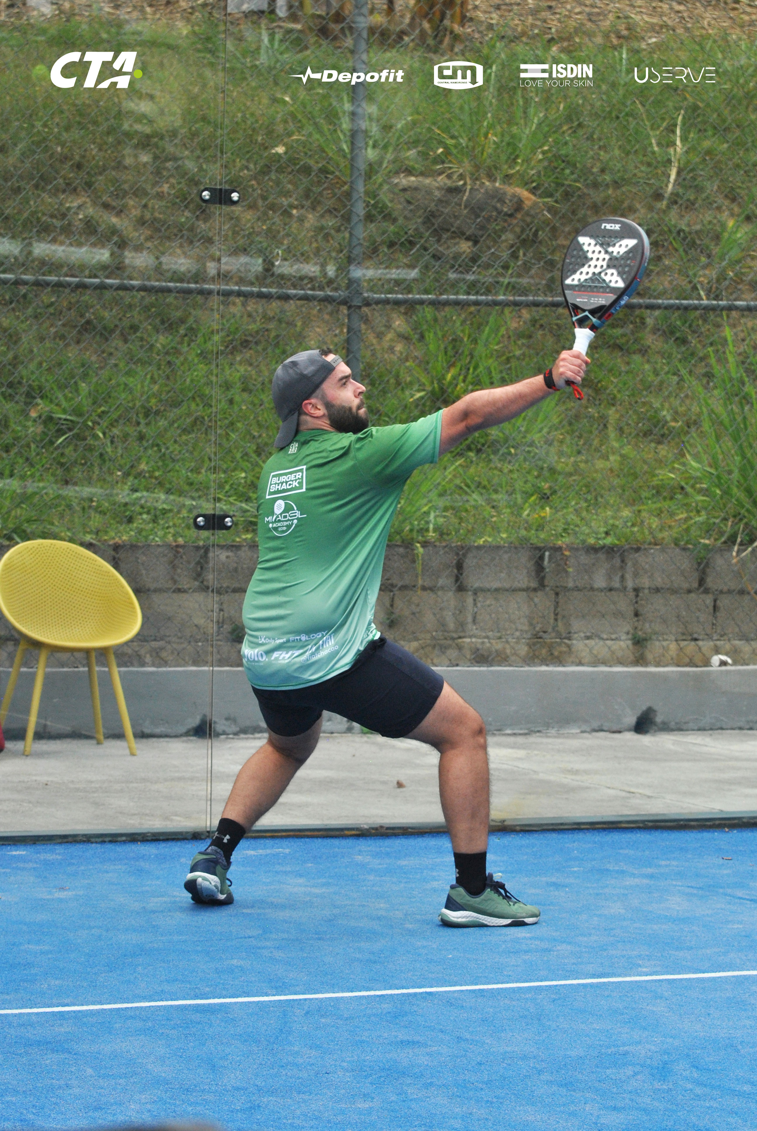 2T - 1ra Jornada Pádel - 6M VPYA9