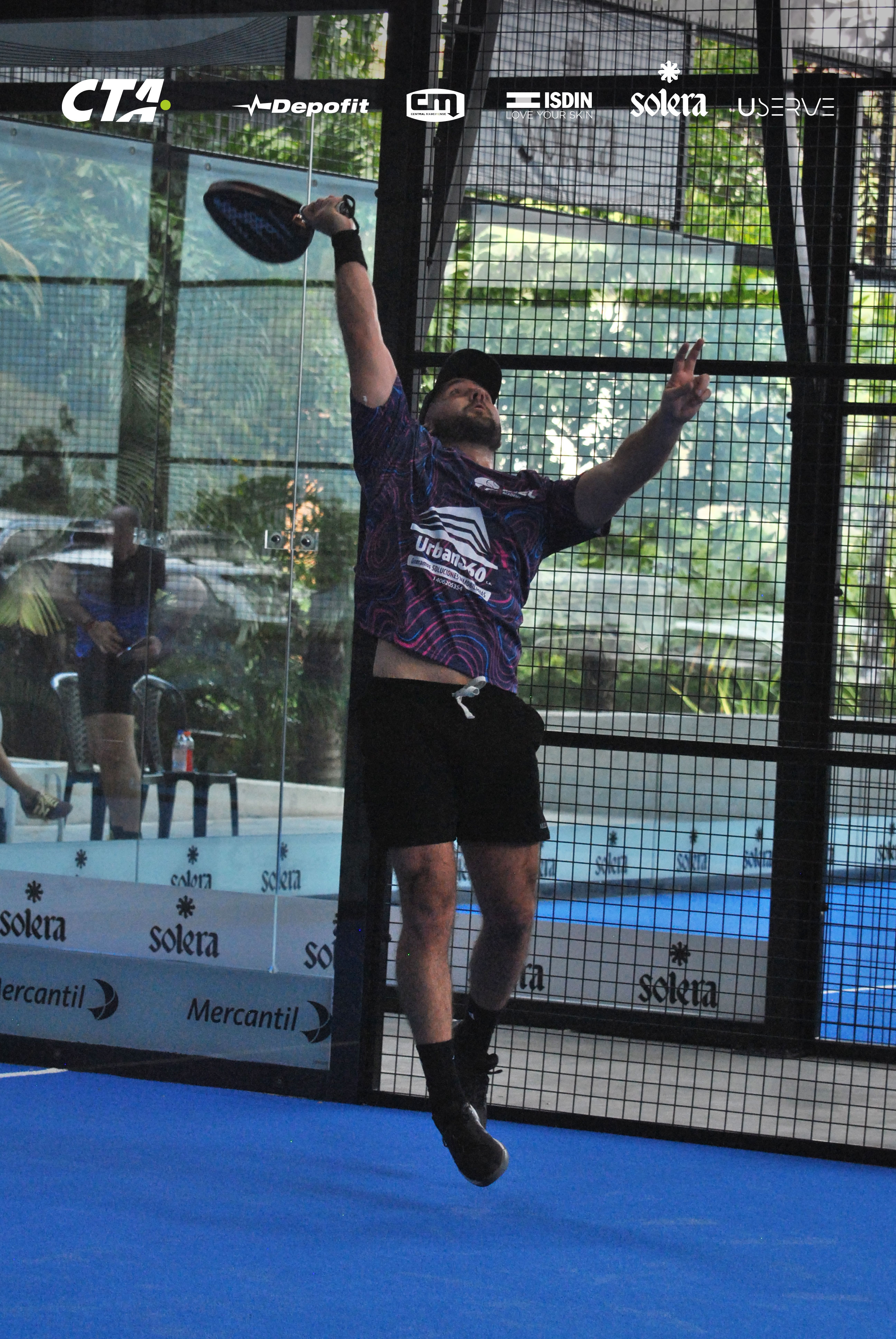 2T - 2da Jornada de Pádel - 7M SMSA5